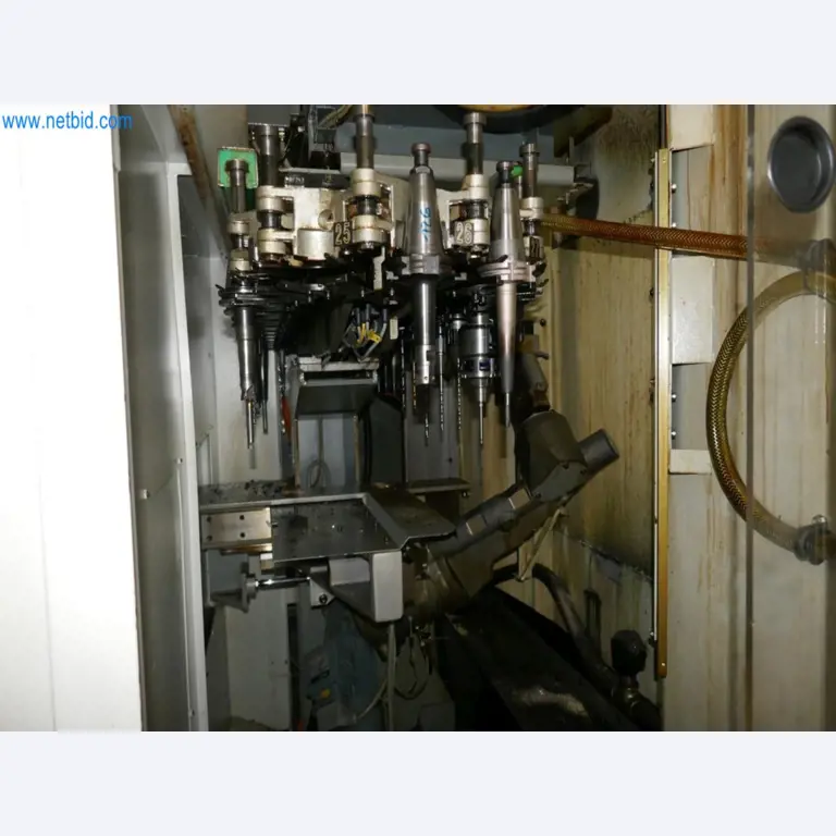 Maschinen aus dem Bereich Formenbau-3