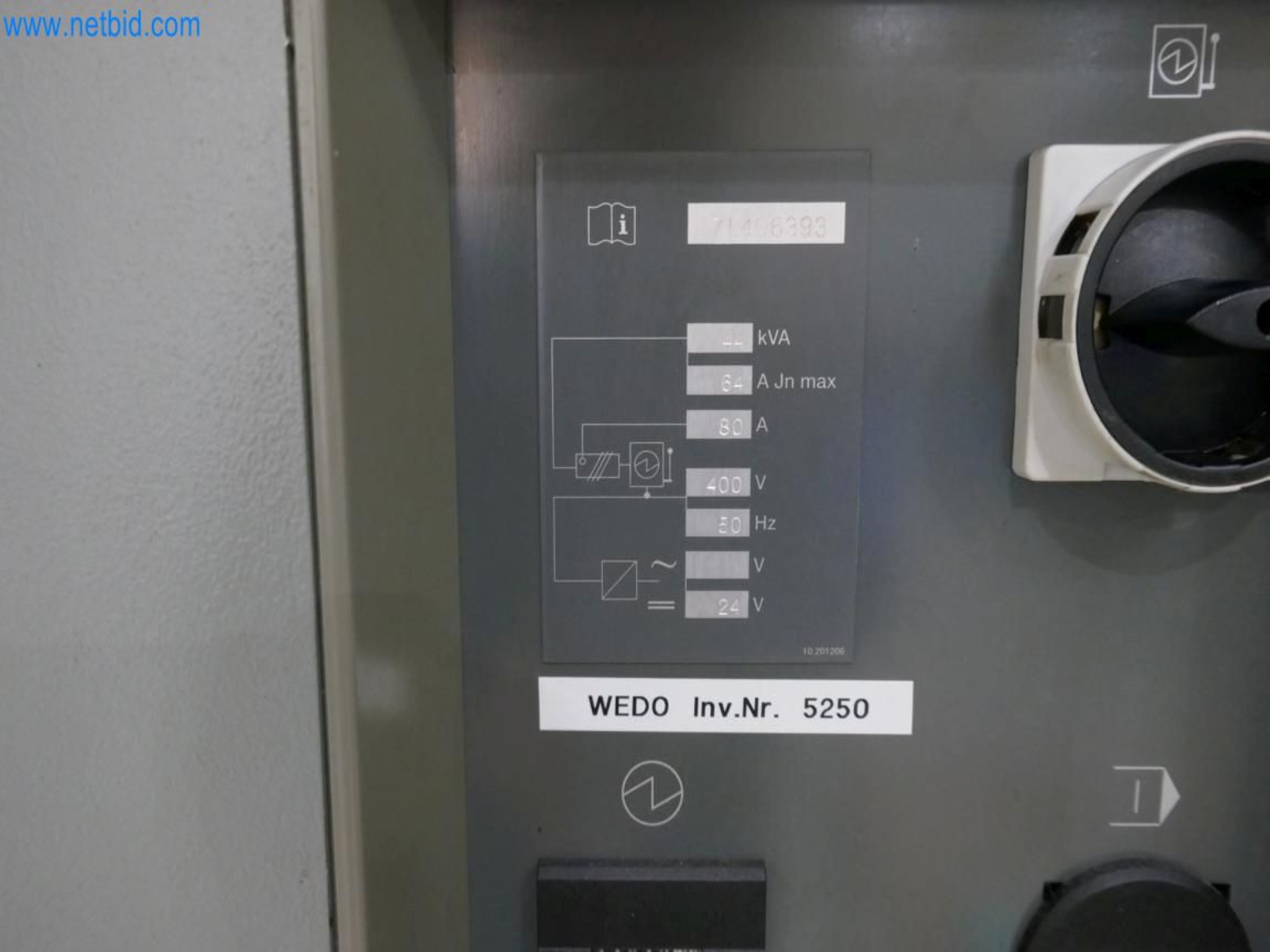 Maschinen aus dem Bereich Formenbau-4