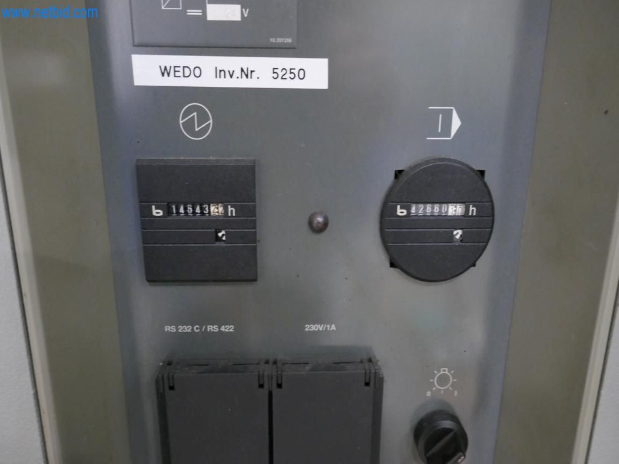 Maschinen aus dem Bereich Formenbau-5