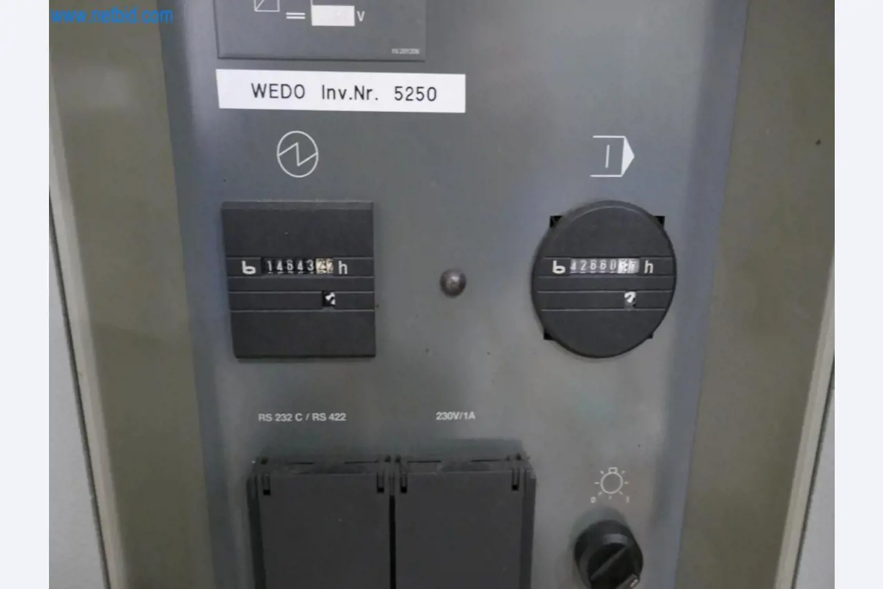 Maschinen aus dem Bereich Formenbau-5