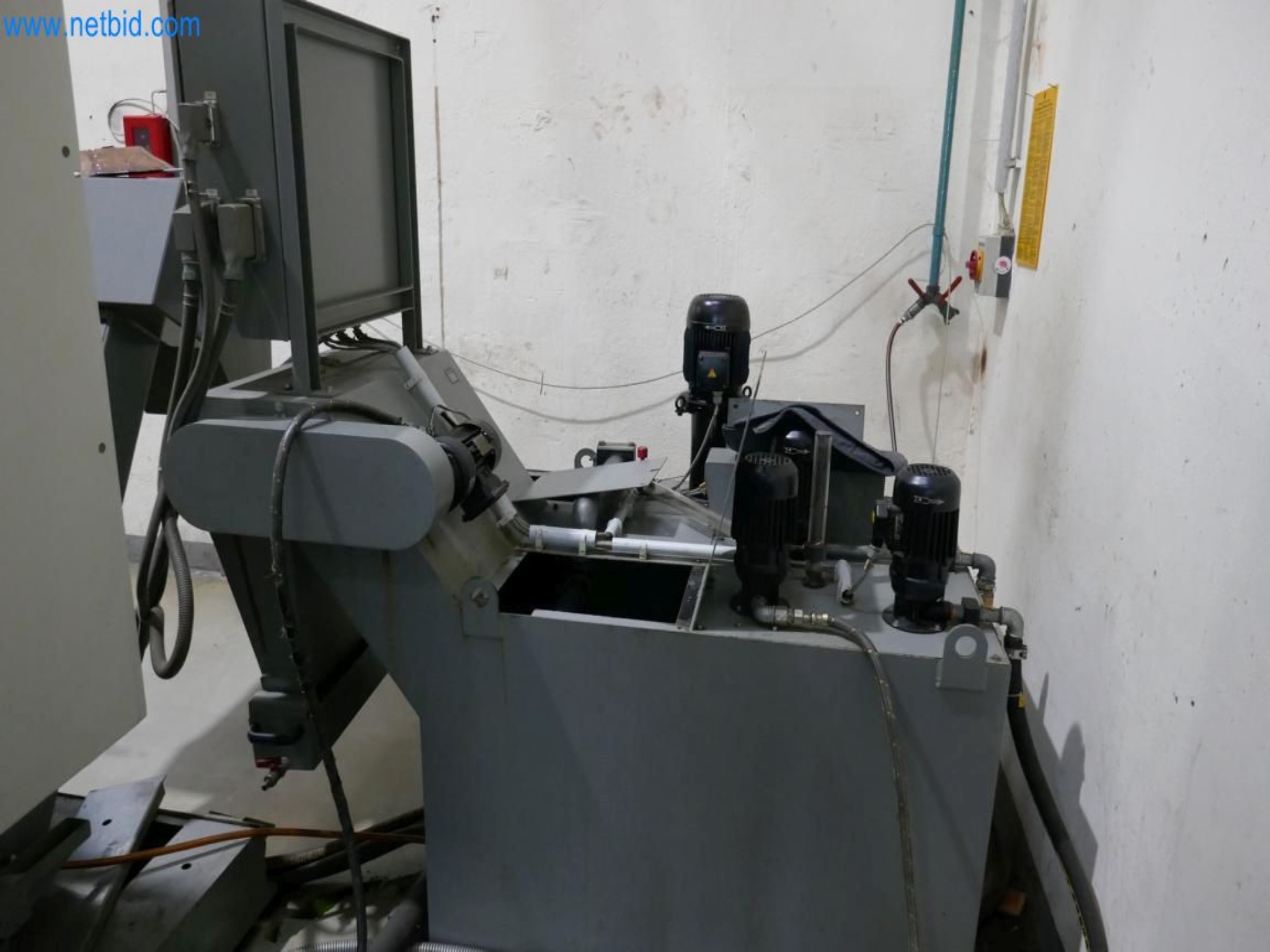 Maschinen aus dem Bereich Formenbau-7