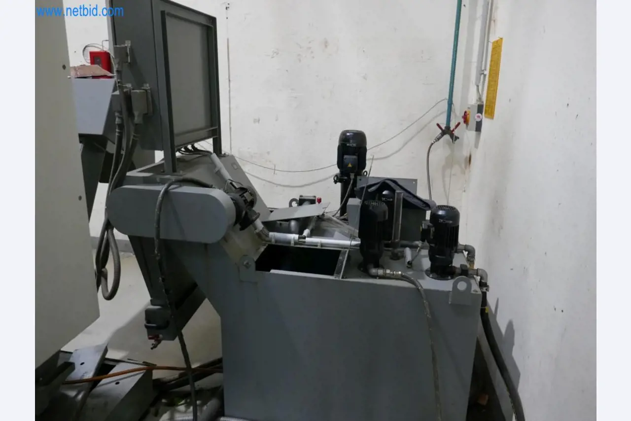 Maschinen aus dem Bereich Formenbau-7