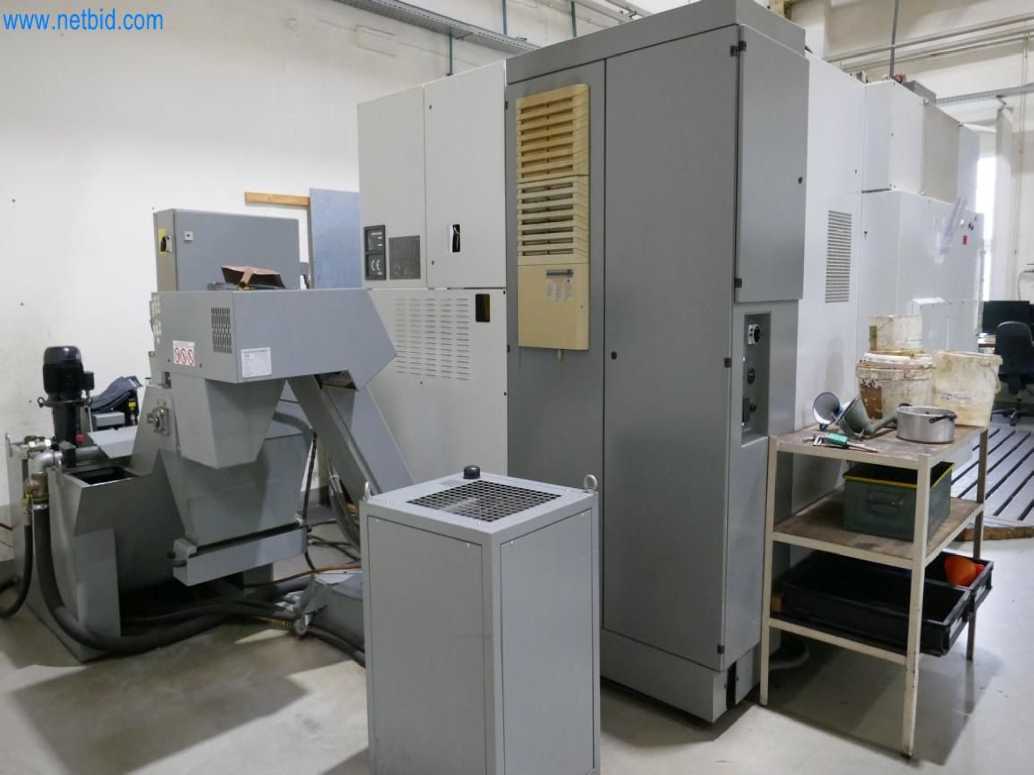 Maschinen aus dem Bereich Formenbau-8