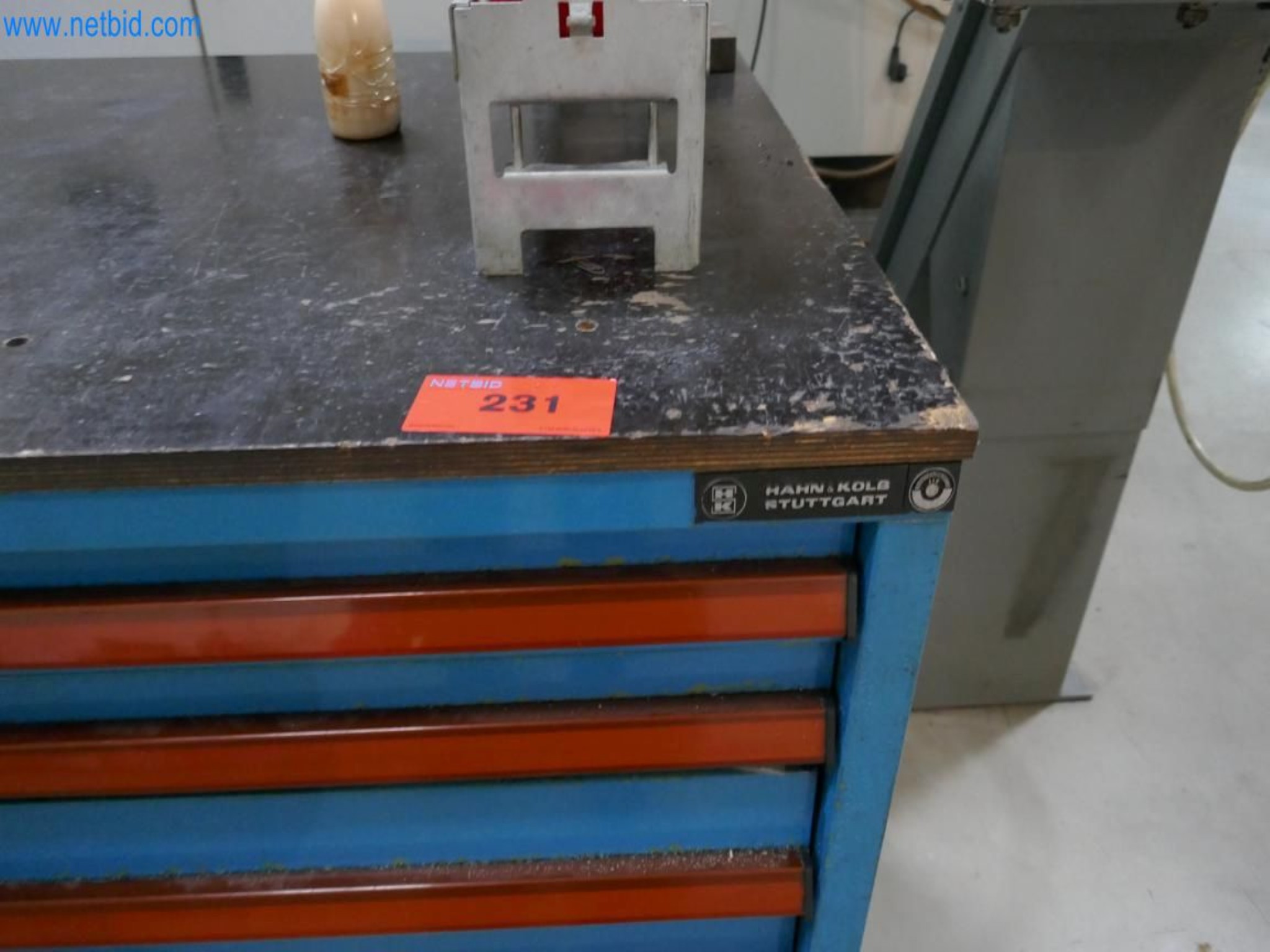 Maschinen aus dem Bereich Formenbau-1