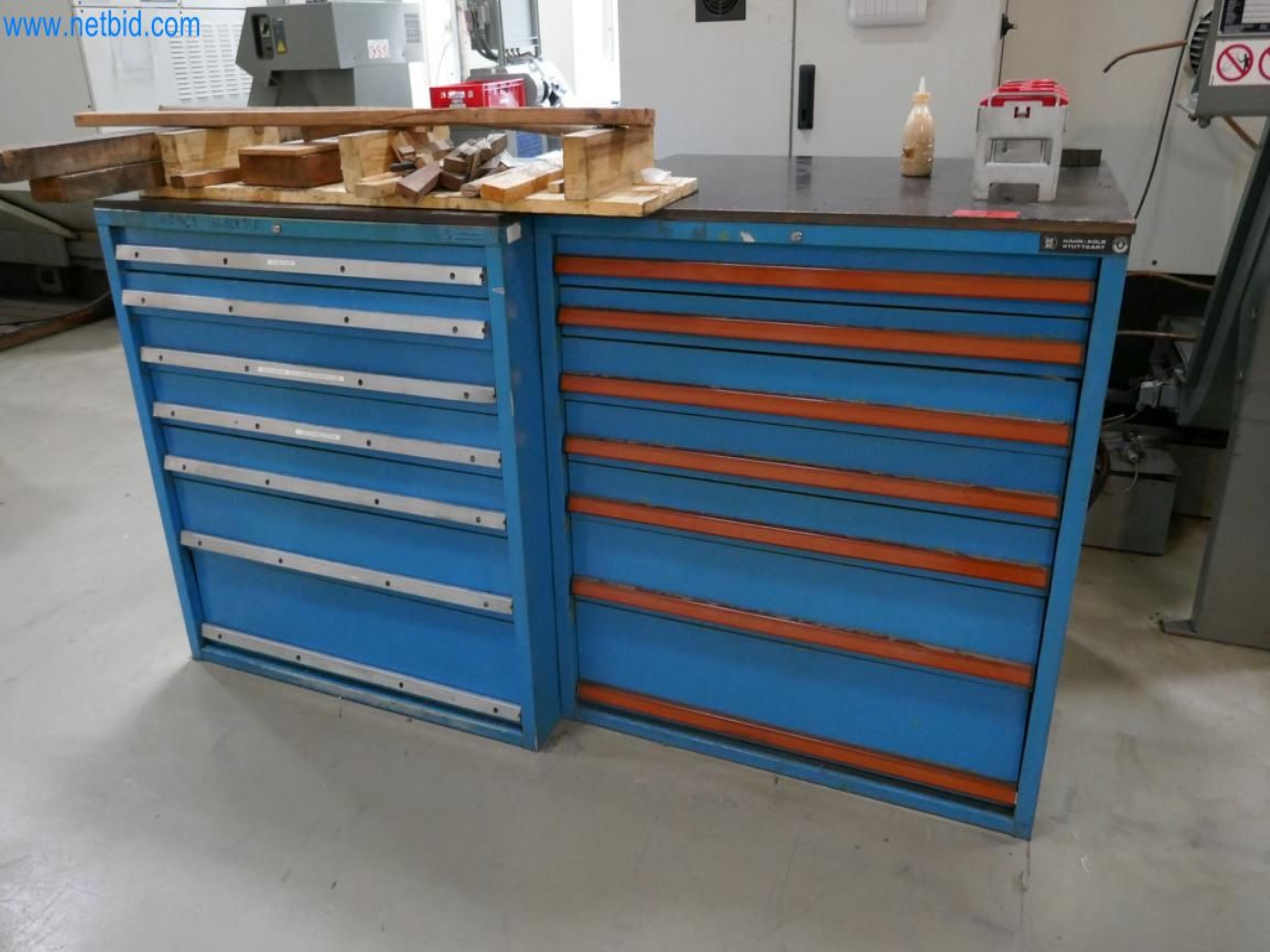 Maschinen aus dem Bereich Formenbau-2