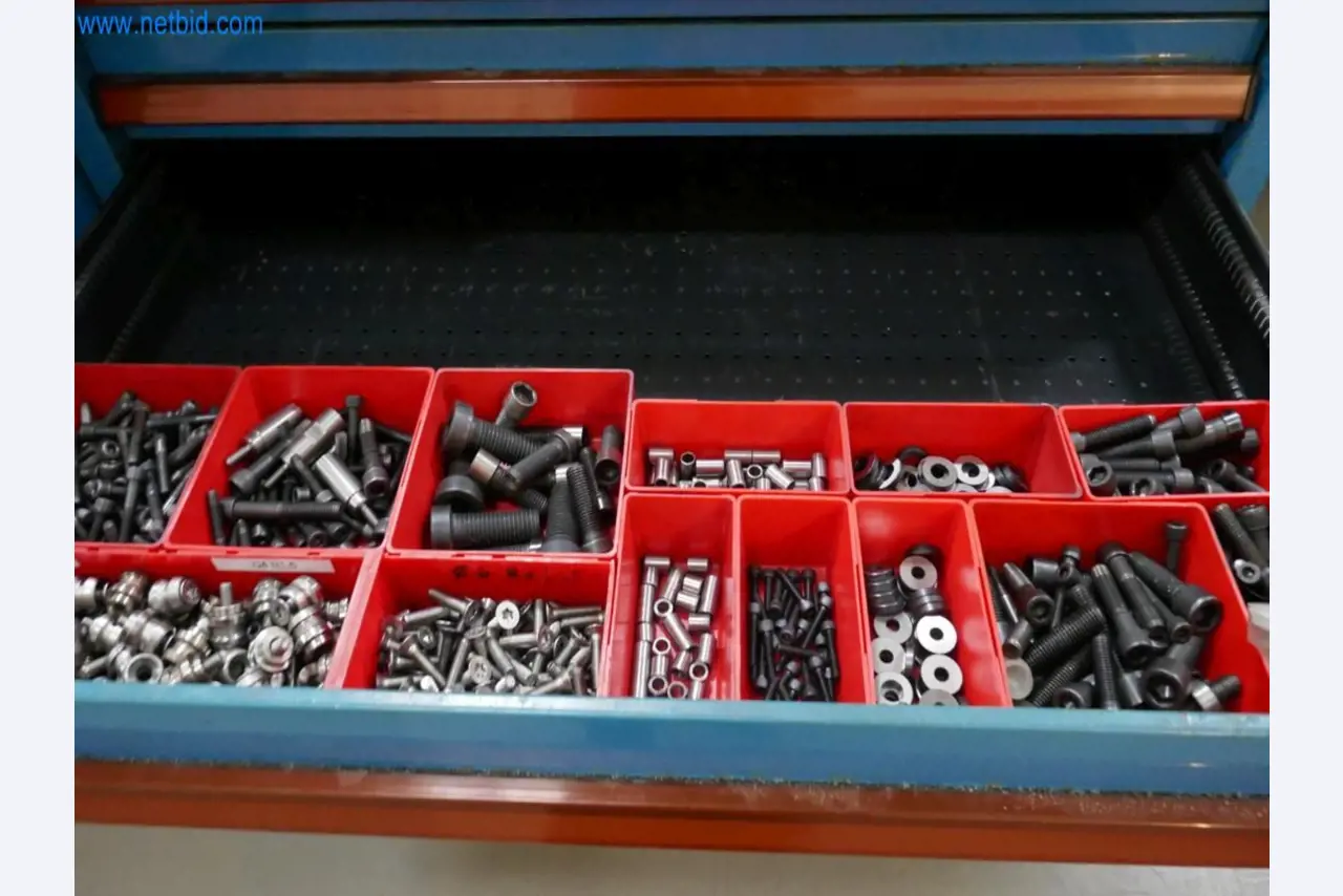 Maschinen aus dem Bereich Formenbau-3