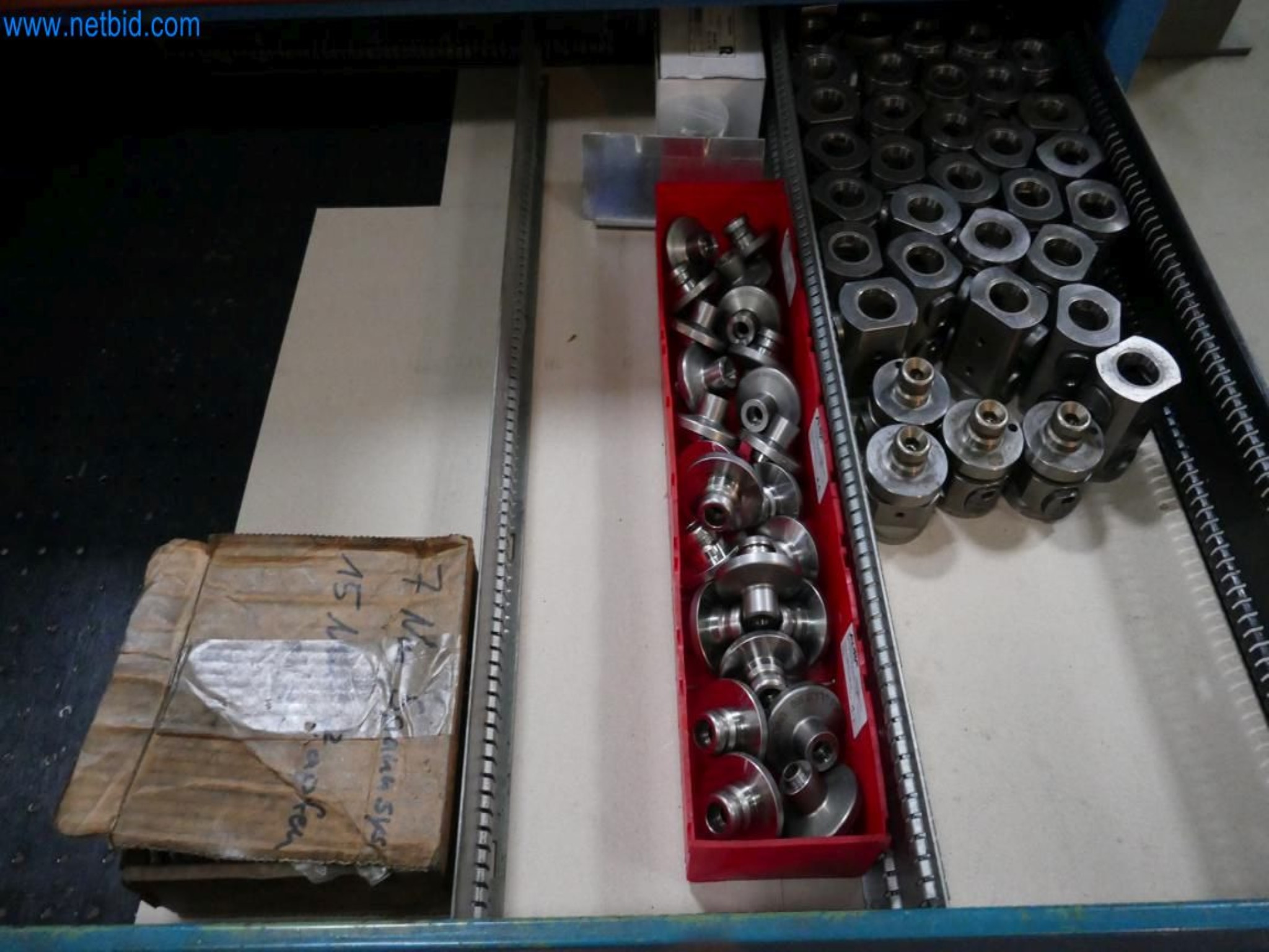 Maschinen aus dem Bereich Formenbau-5