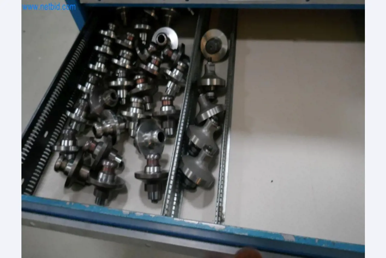 Maschinen aus dem Bereich Formenbau-7