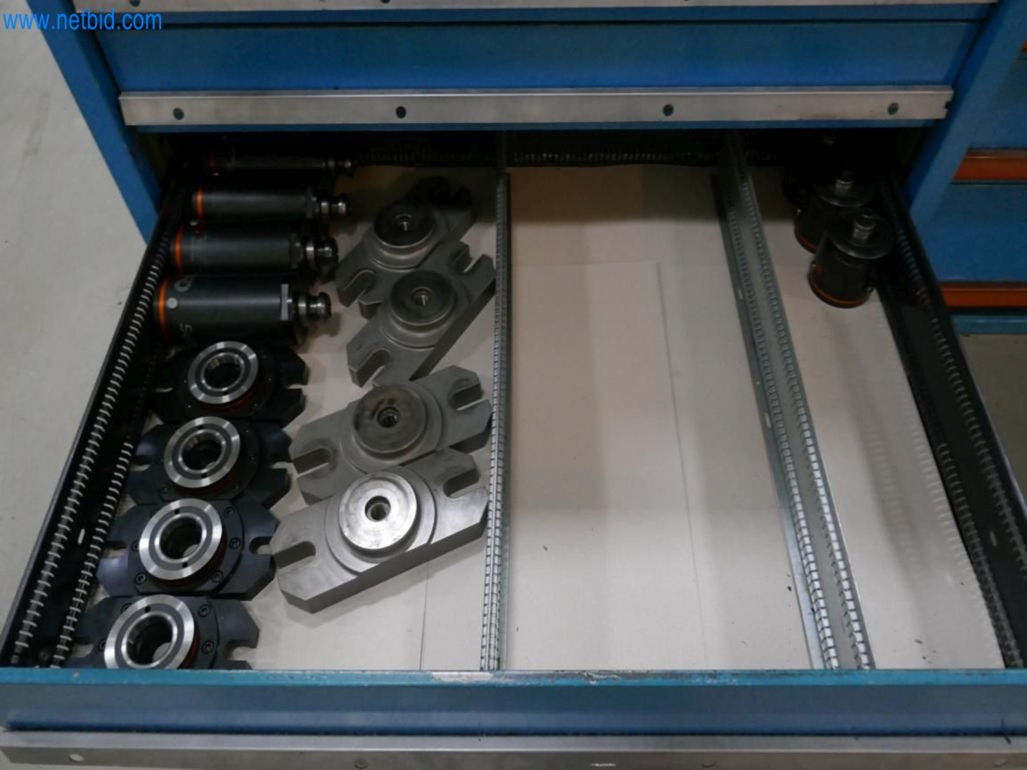 Maschinen aus dem Bereich Formenbau-8