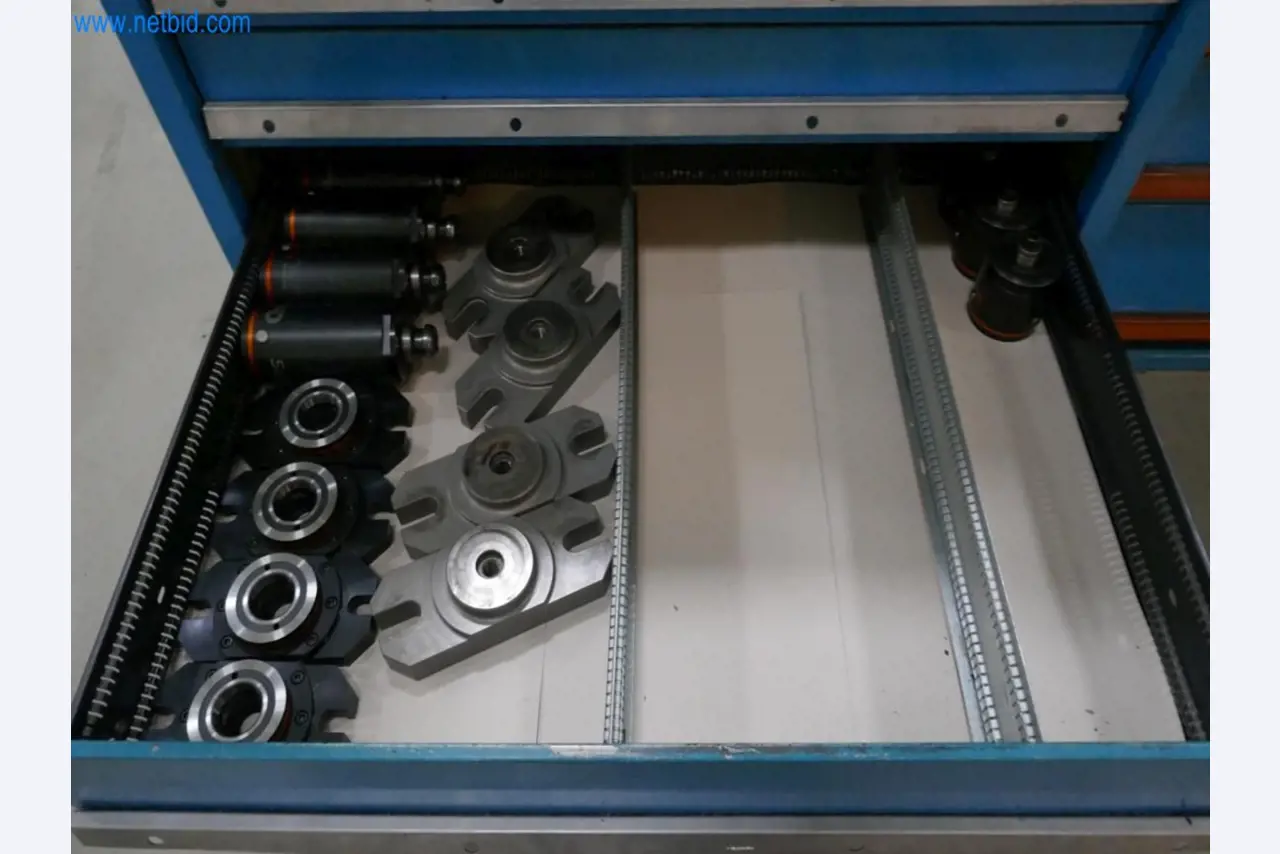 Maschinen aus dem Bereich Formenbau-8