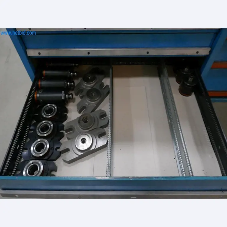 Maschinen aus dem Bereich Formenbau-8