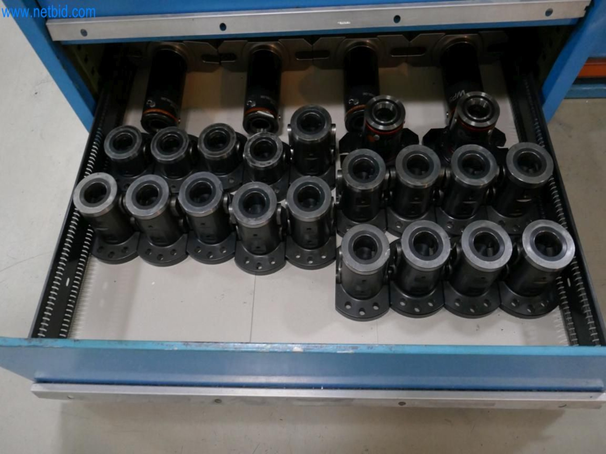 Maschinen aus dem Bereich Formenbau-9