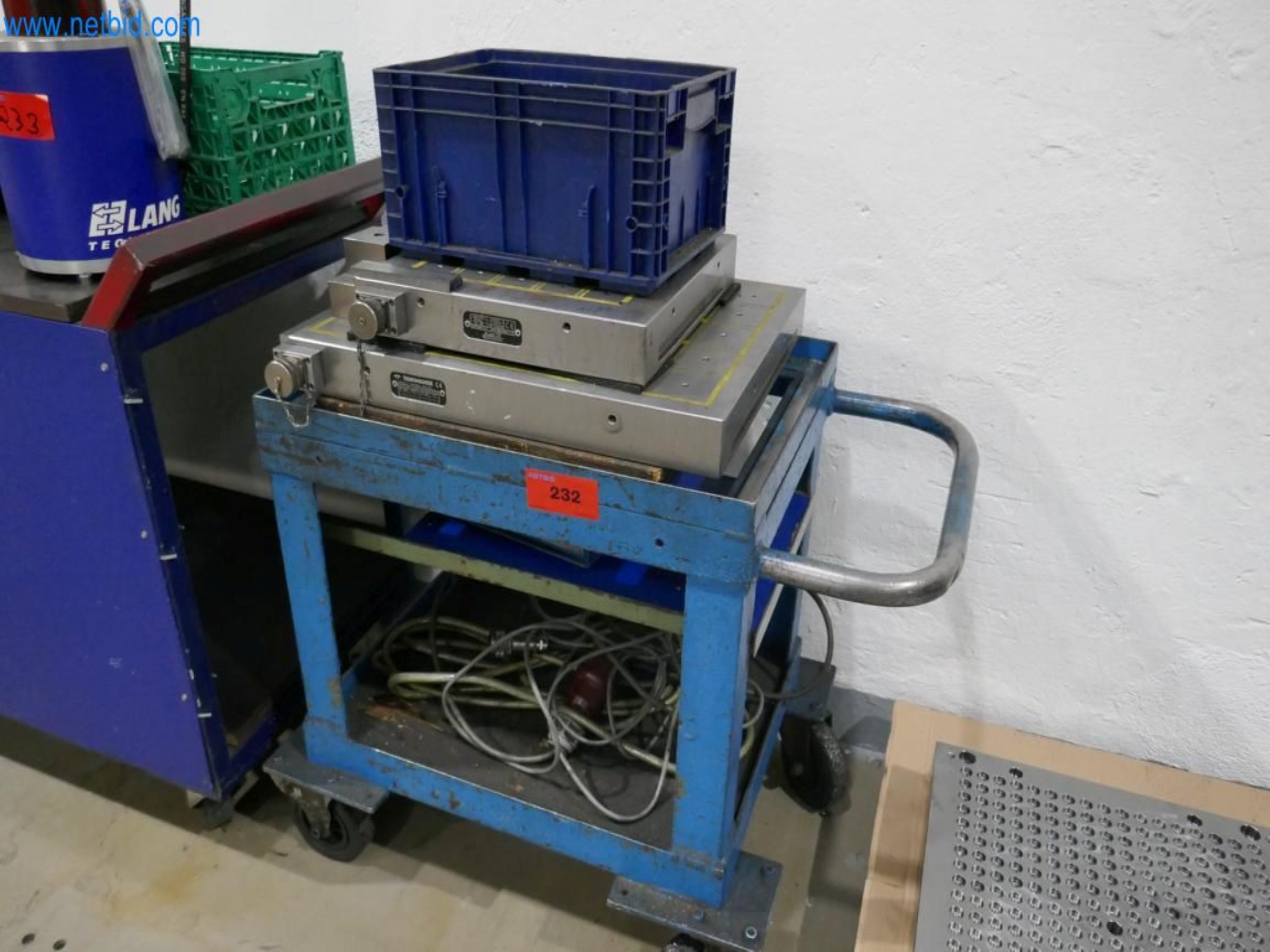 Maschinen aus dem Bereich Formenbau-1