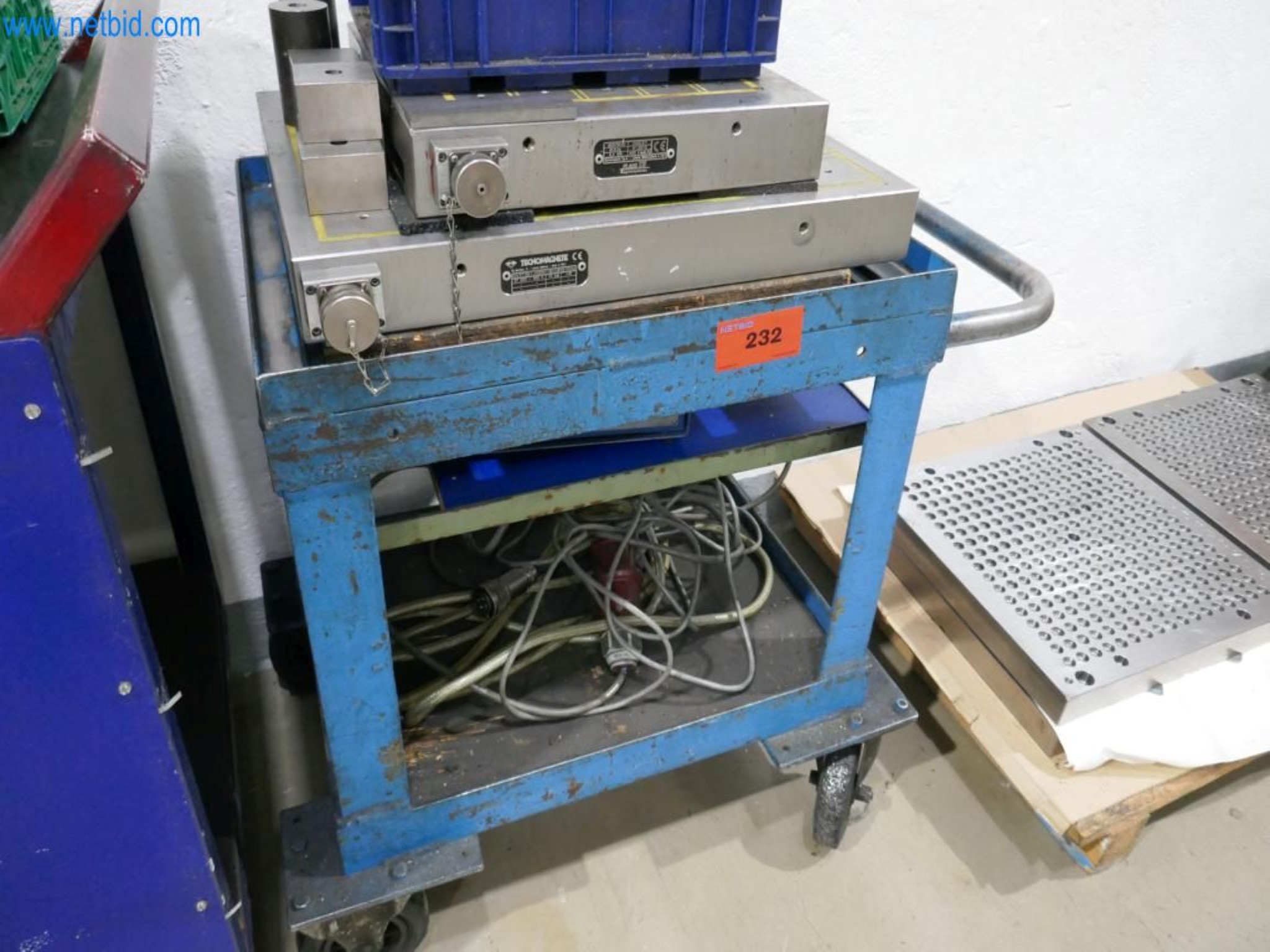 Maschinen aus dem Bereich Formenbau-2