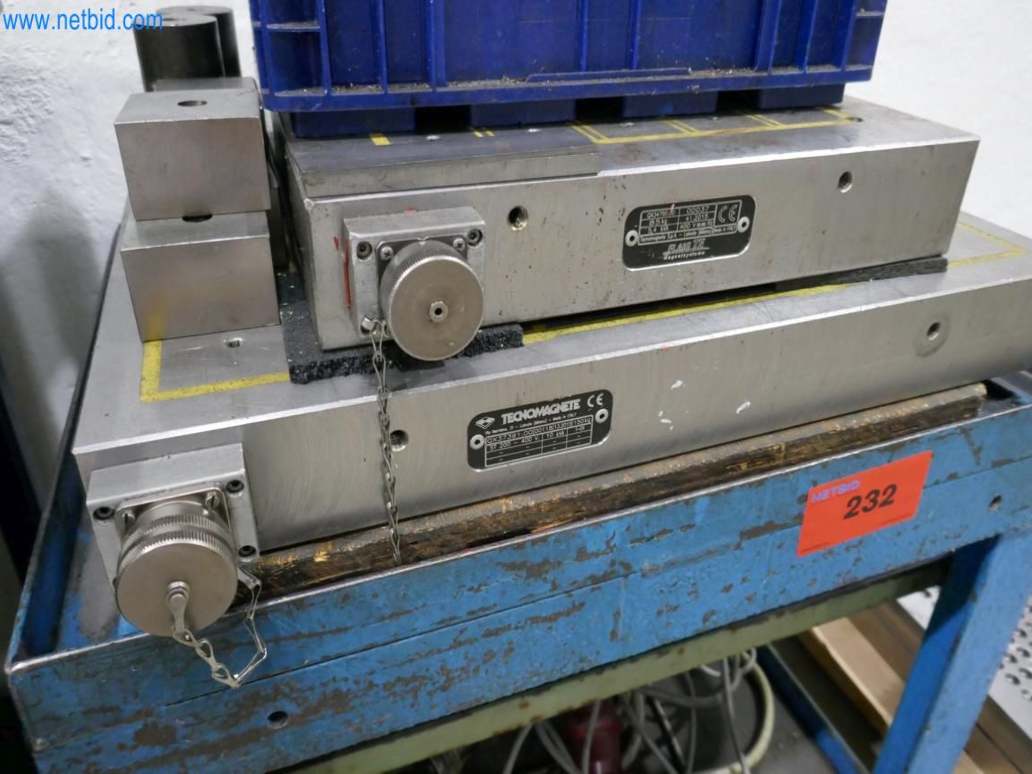 Maschinen aus dem Bereich Formenbau-3