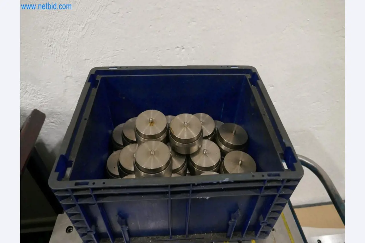 Maschinen aus dem Bereich Formenbau-4
