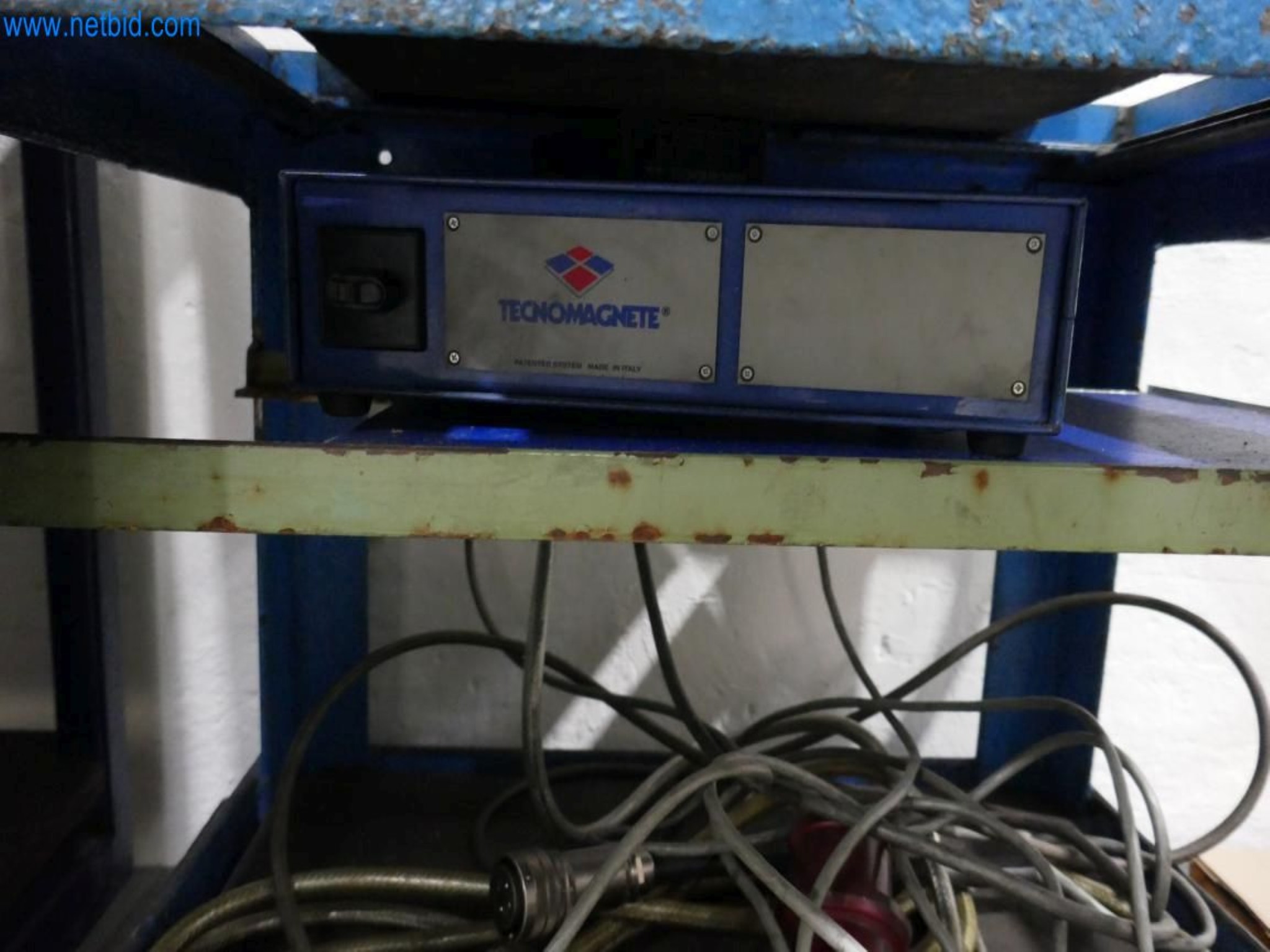 Maschinen aus dem Bereich Formenbau-6