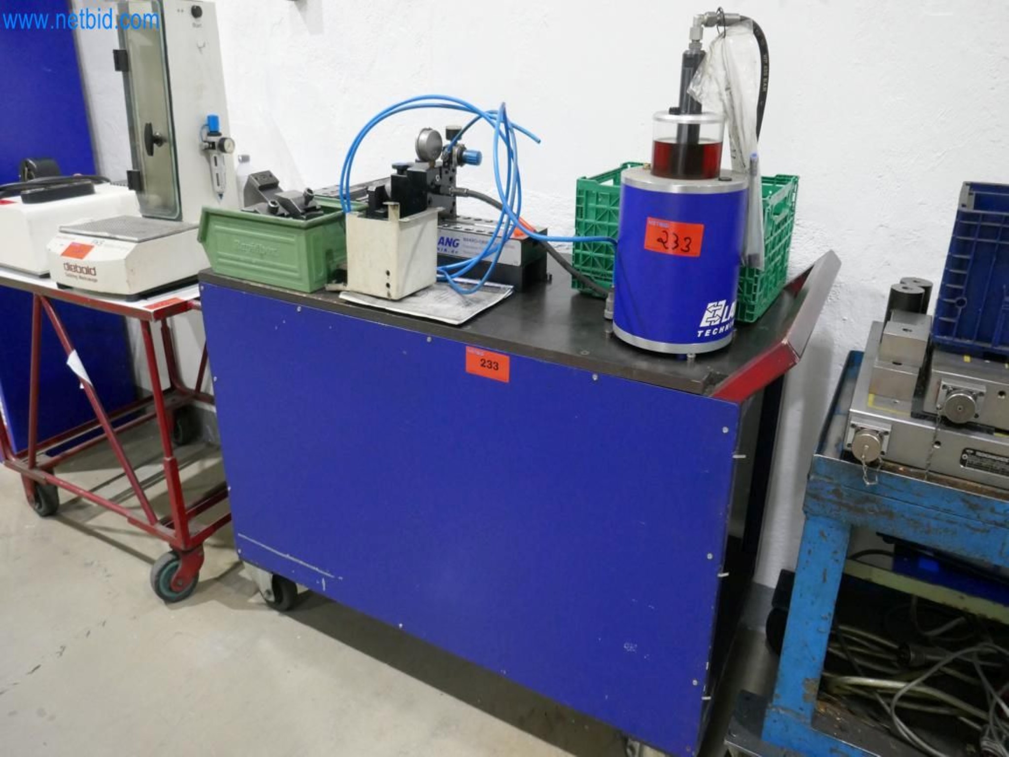 Maschinen aus dem Bereich Formenbau-1