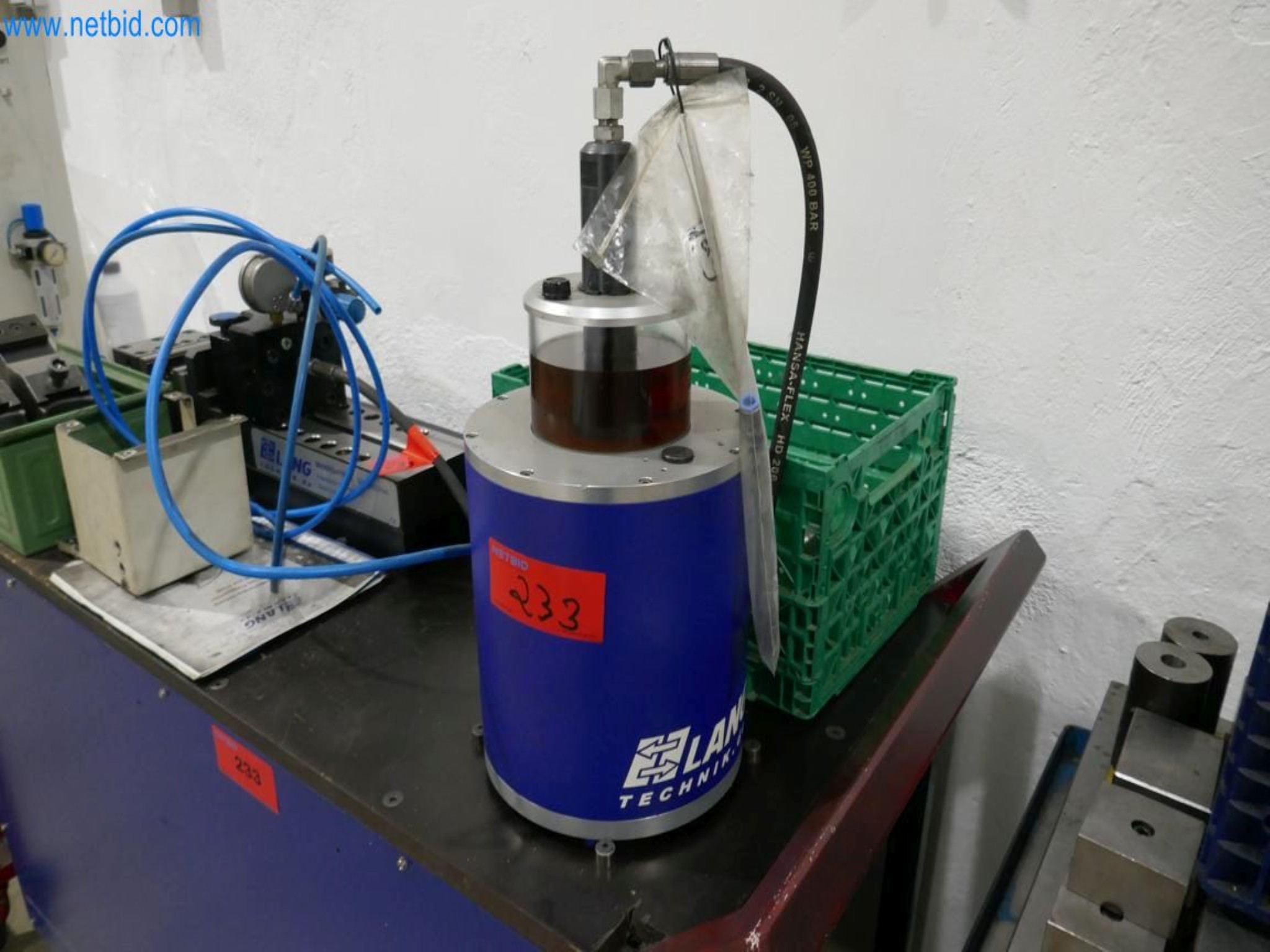 Maschinen aus dem Bereich Formenbau-2