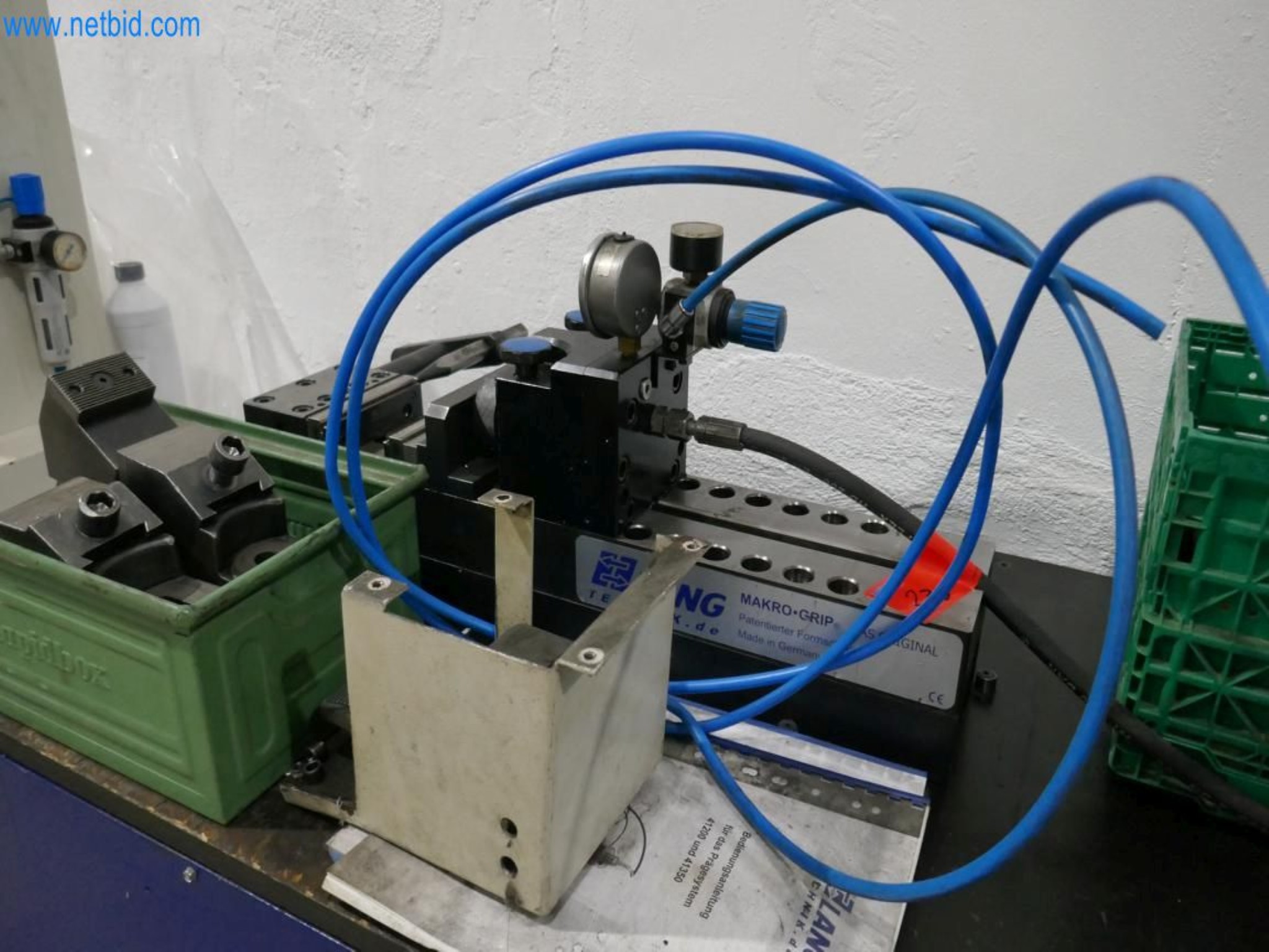 Maschinen aus dem Bereich Formenbau-3