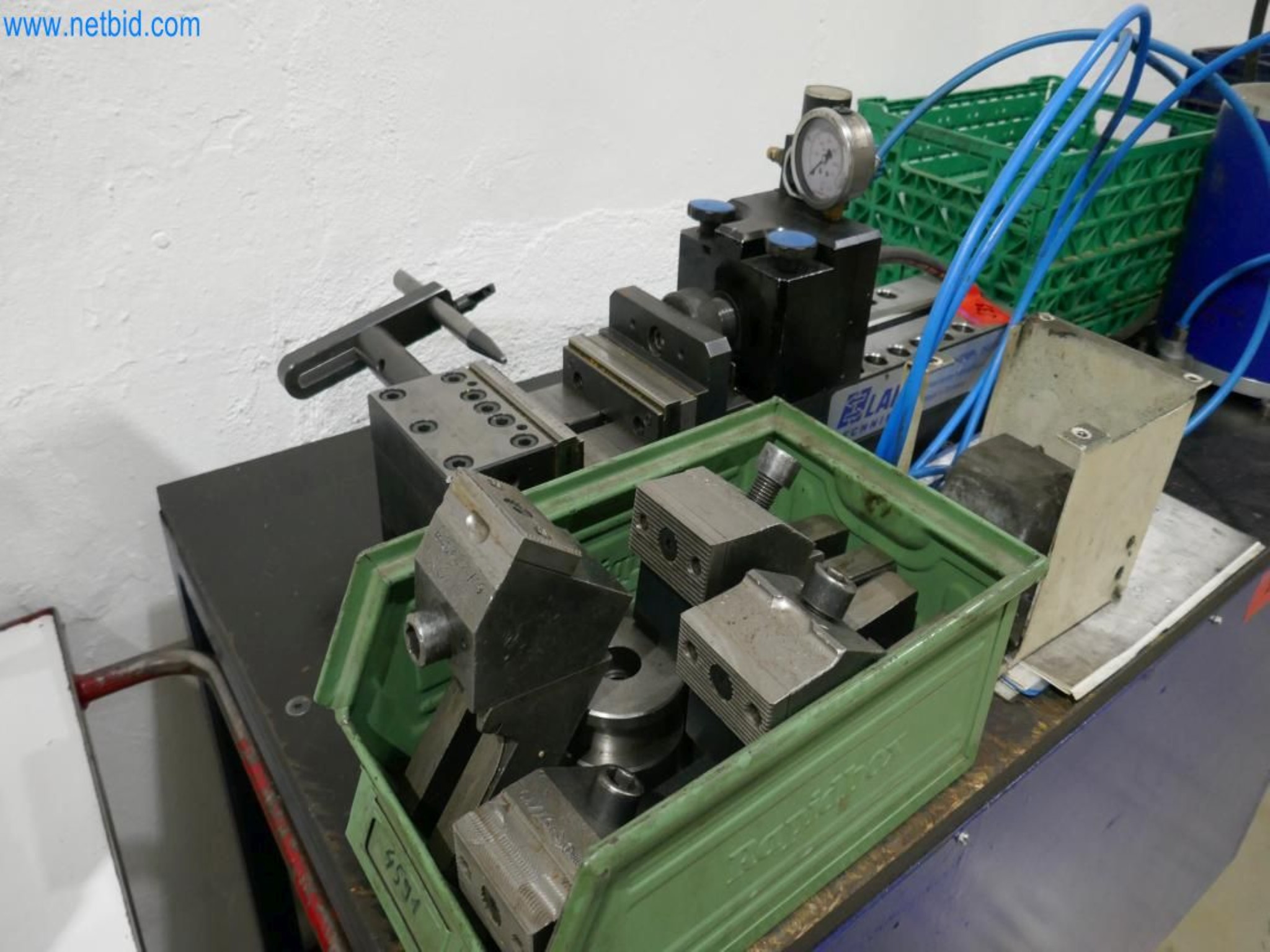 Maschinen aus dem Bereich Formenbau-4