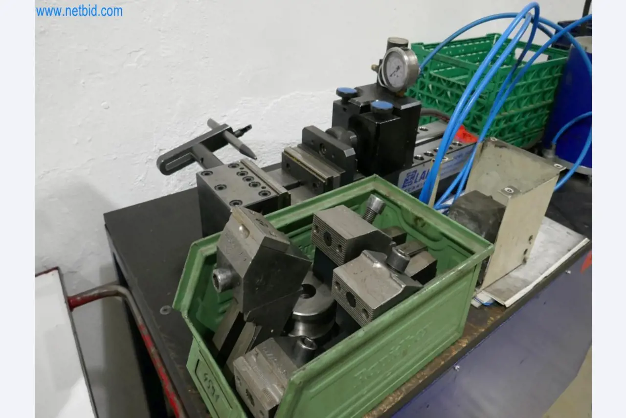 Maschinen aus dem Bereich Formenbau-4