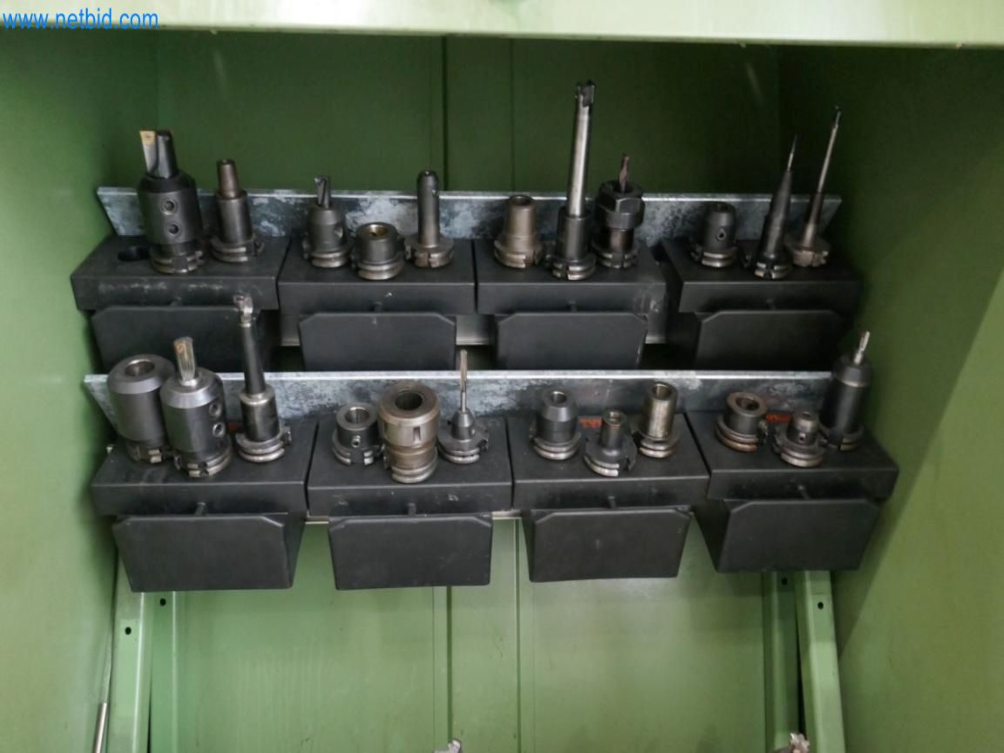 Maschinen aus dem Bereich Formenbau-10