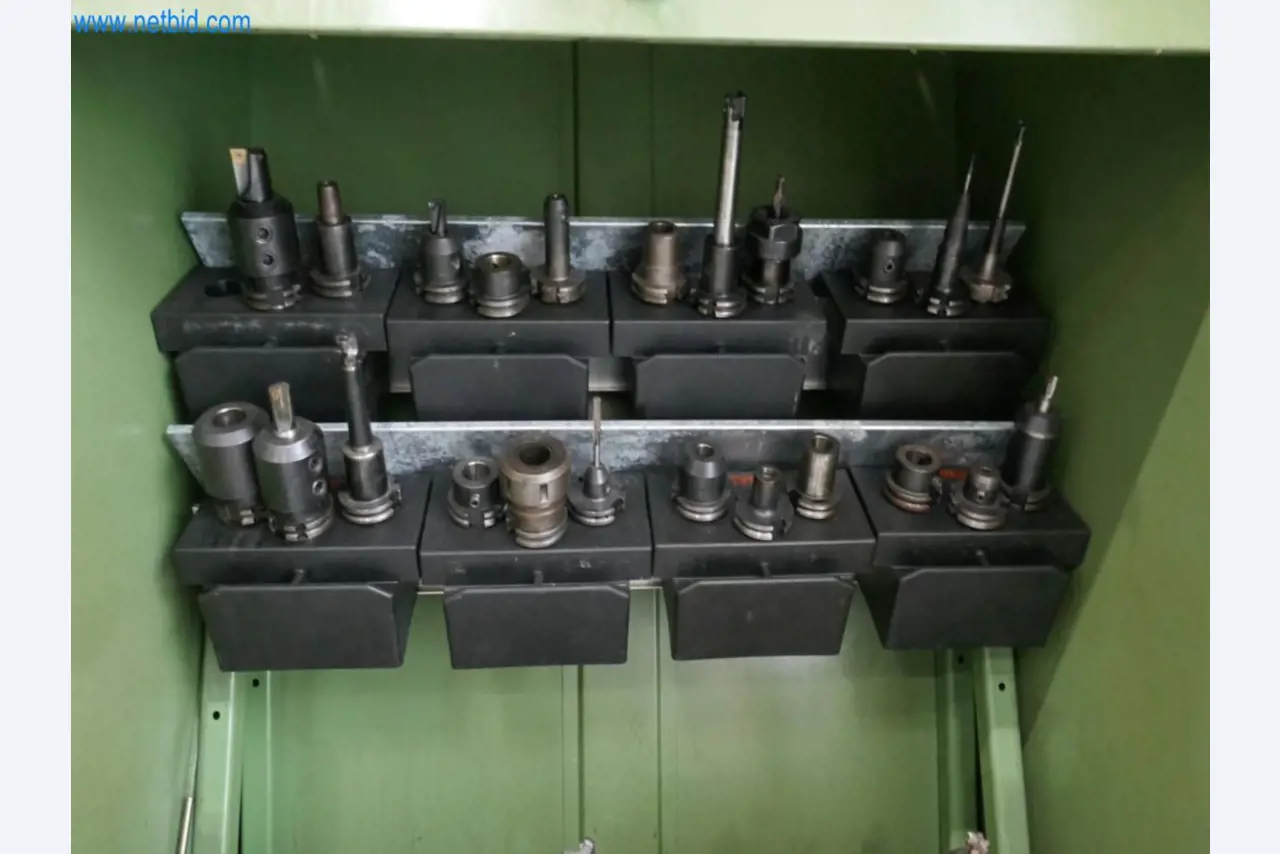 Maschinen aus dem Bereich Formenbau-10