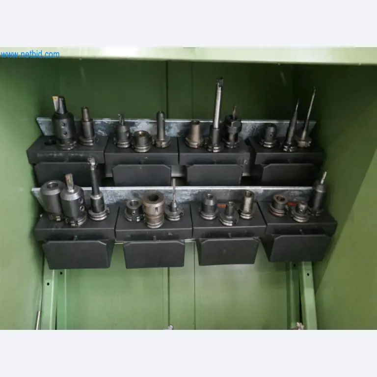 Maschinen aus dem Bereich Formenbau-10