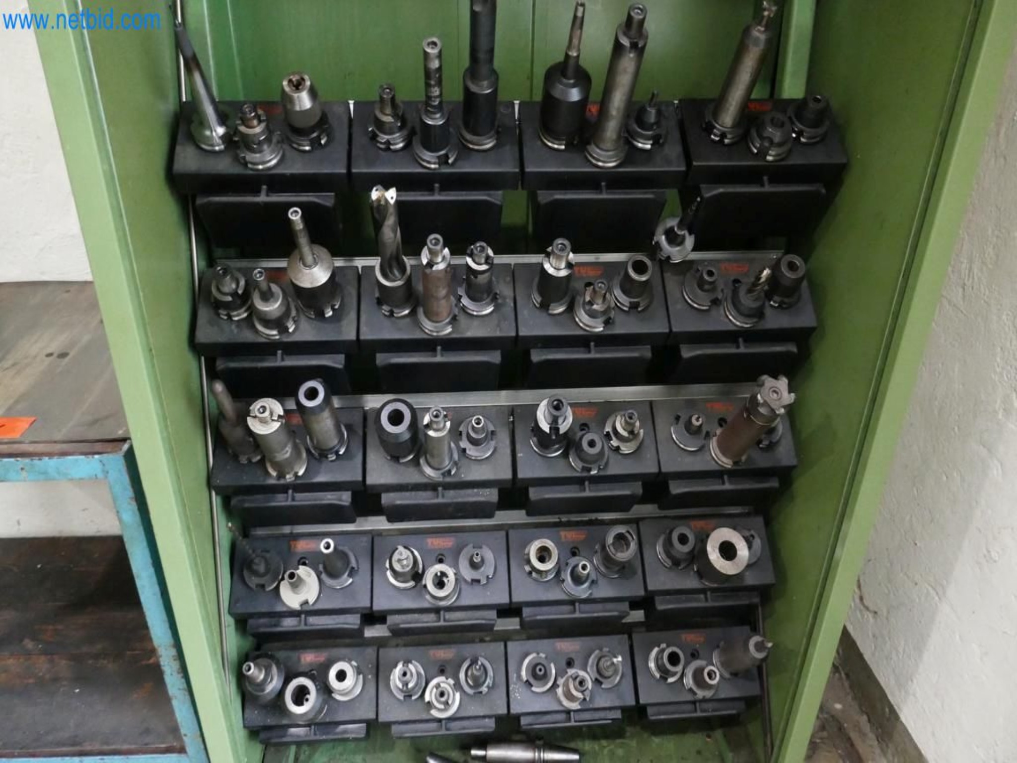 Maschinen aus dem Bereich Formenbau-11