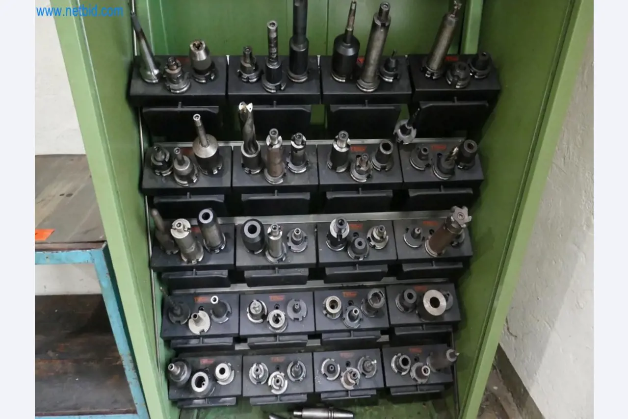 Maschinen aus dem Bereich Formenbau-11