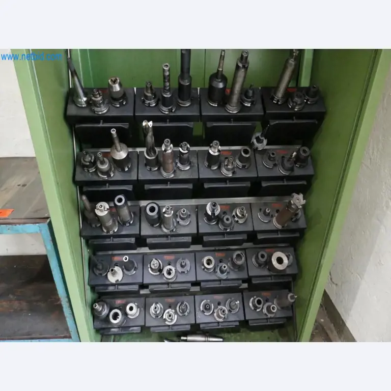 Maschinen aus dem Bereich Formenbau-11