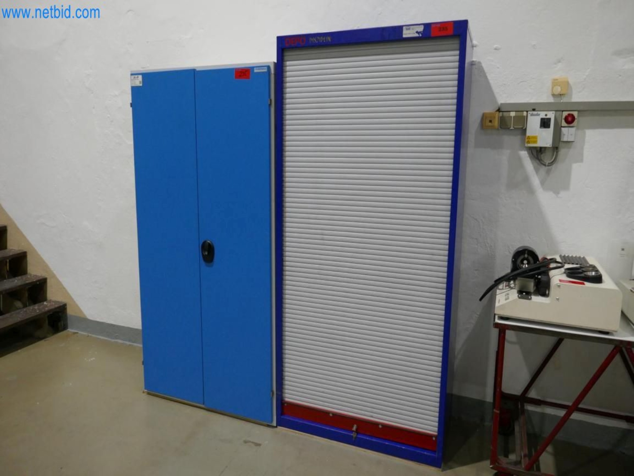 Maschinen aus dem Bereich Formenbau-1