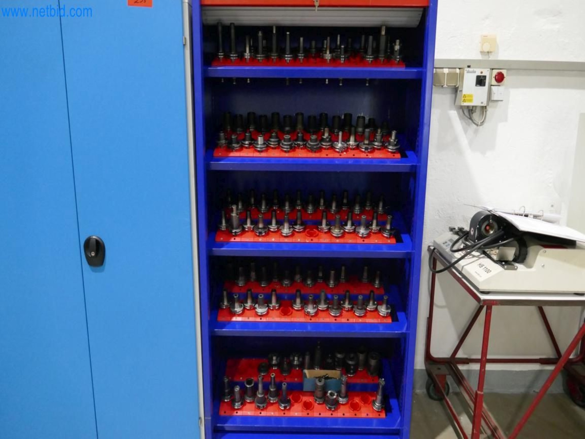 Maschinen aus dem Bereich Formenbau-2