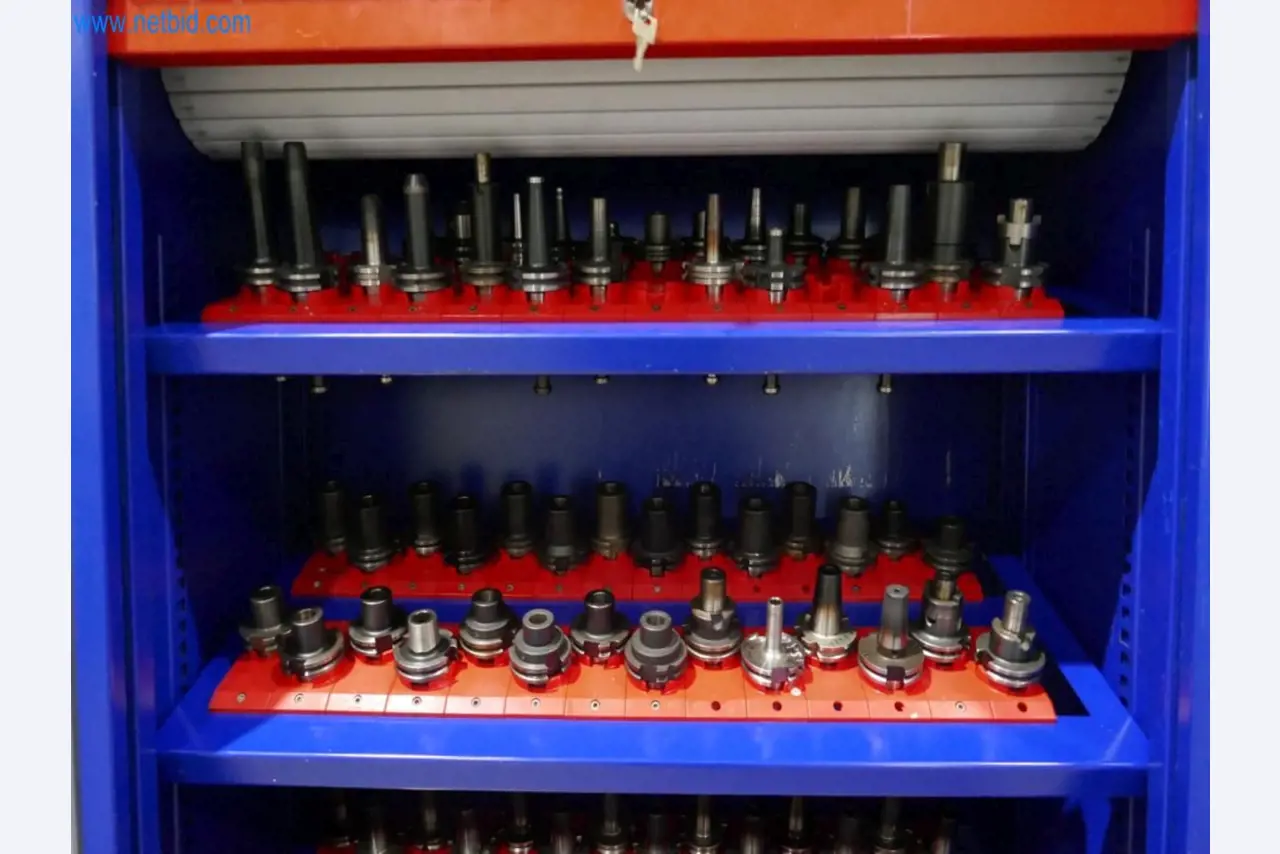 Maschinen aus dem Bereich Formenbau-3
