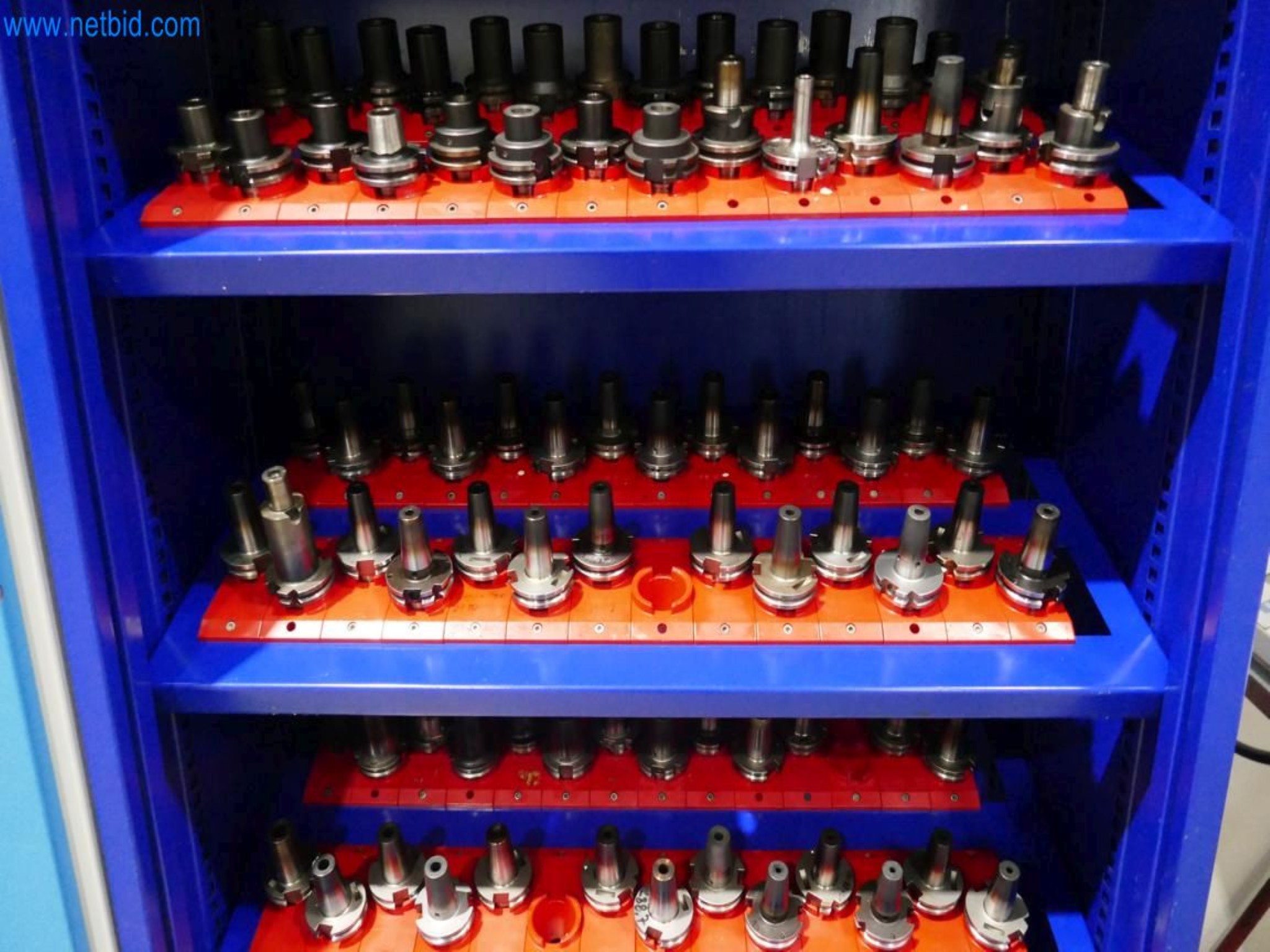 Maschinen aus dem Bereich Formenbau-4