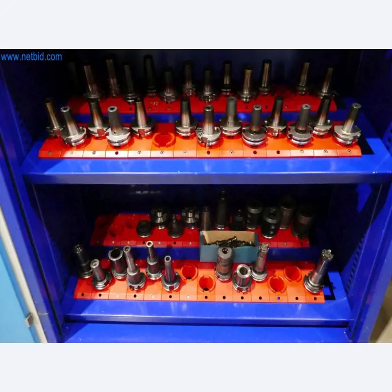 Maschinen aus dem Bereich Formenbau-5