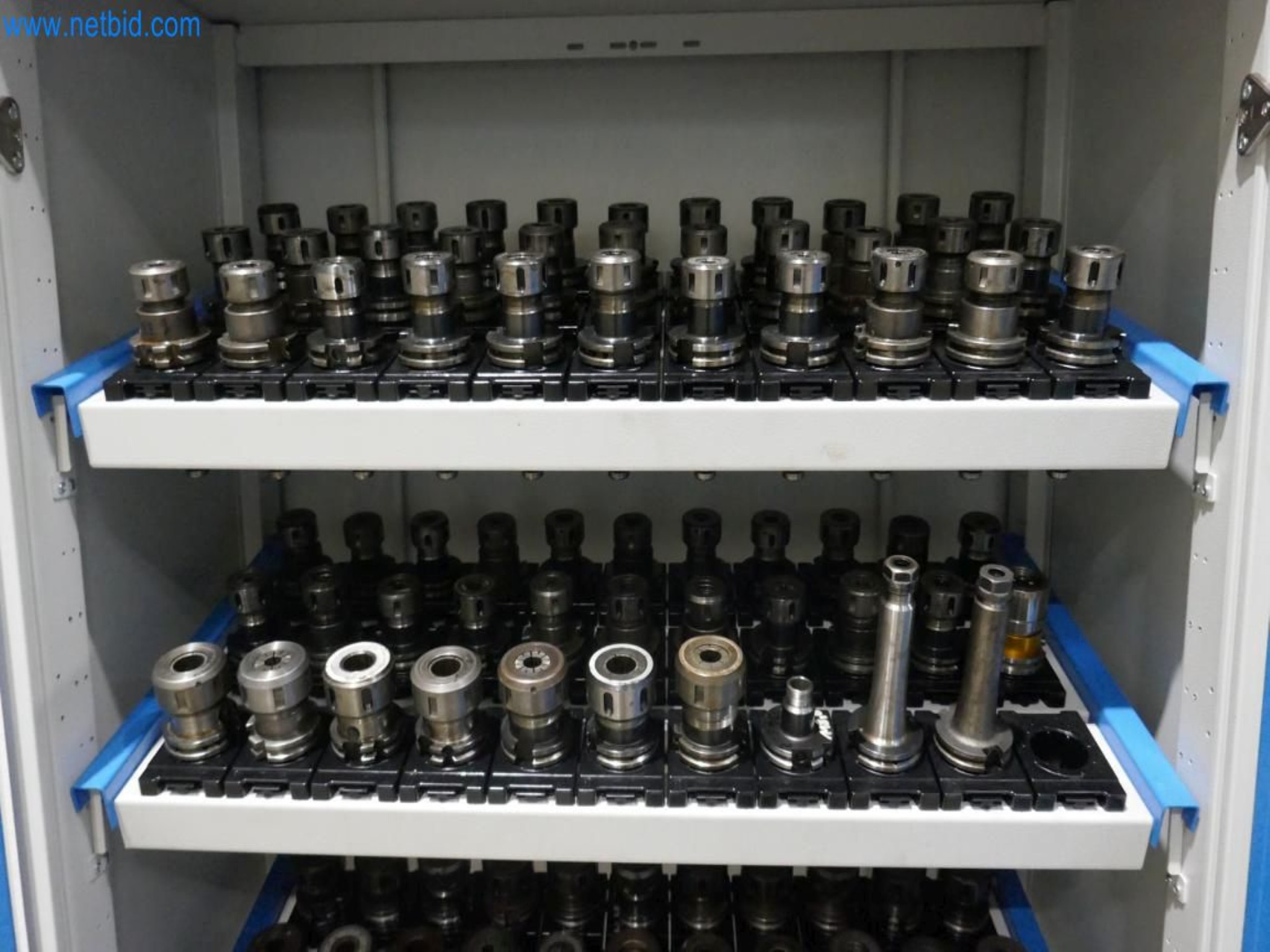 Maschinen aus dem Bereich Formenbau-7