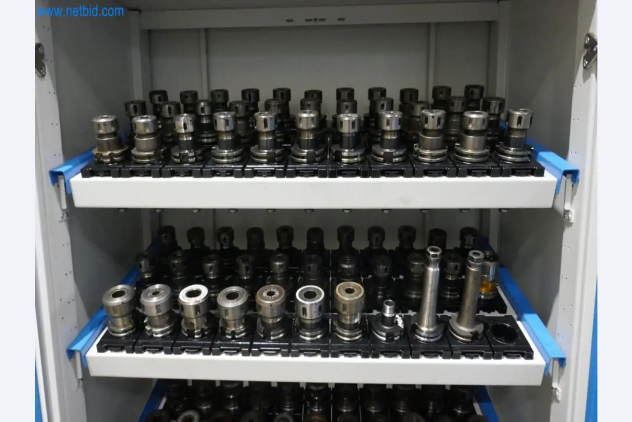 Maschinen aus dem Bereich Formenbau-7