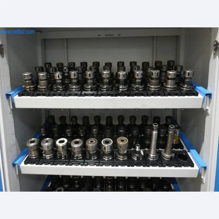 Maschinen aus dem Bereich Formenbau-7