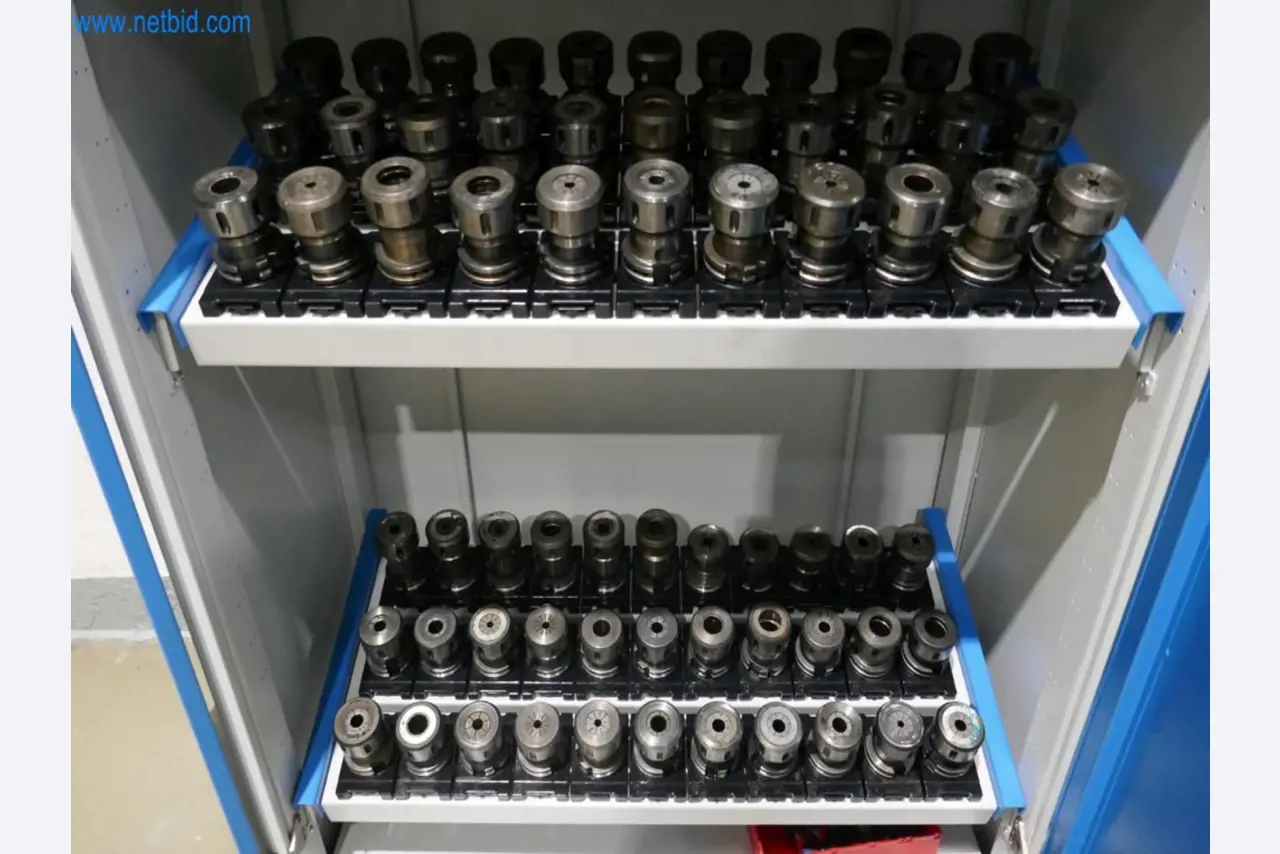 Maschinen aus dem Bereich Formenbau-8