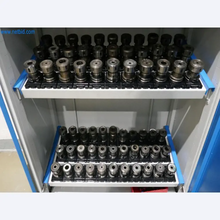 Maschinen aus dem Bereich Formenbau-8