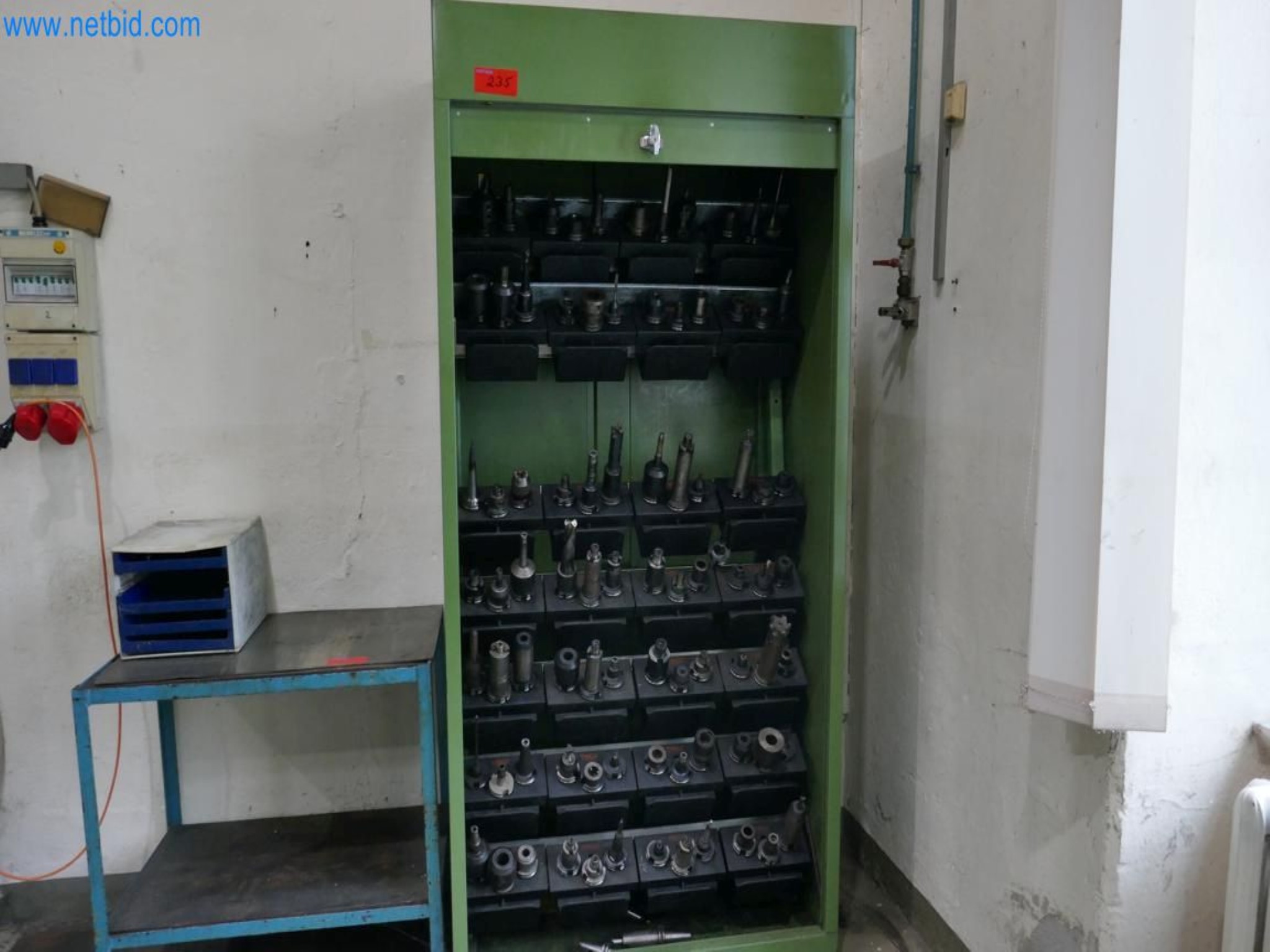 Maschinen aus dem Bereich Formenbau-9