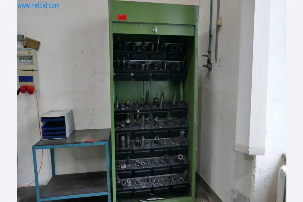 Maschinen aus dem Bereich Formenbau-9