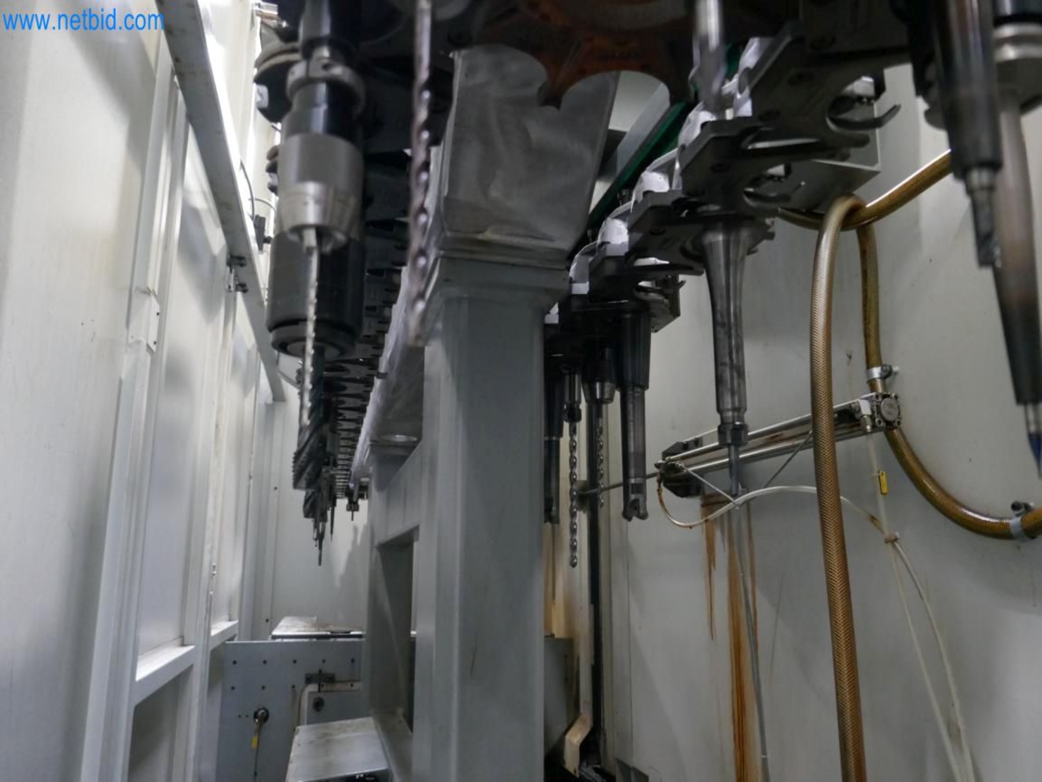 Maschinen aus dem Bereich Formenbau-10