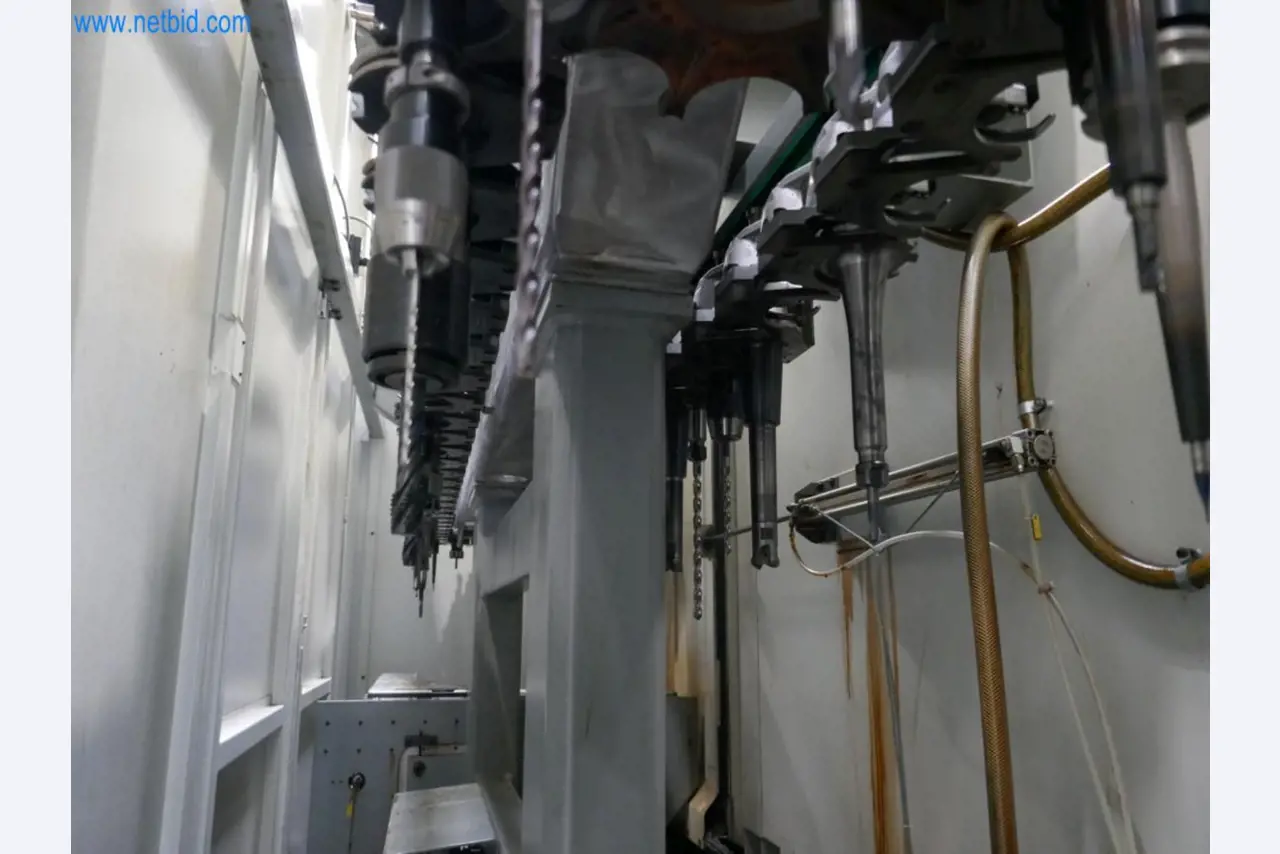 Maschinen aus dem Bereich Formenbau-10