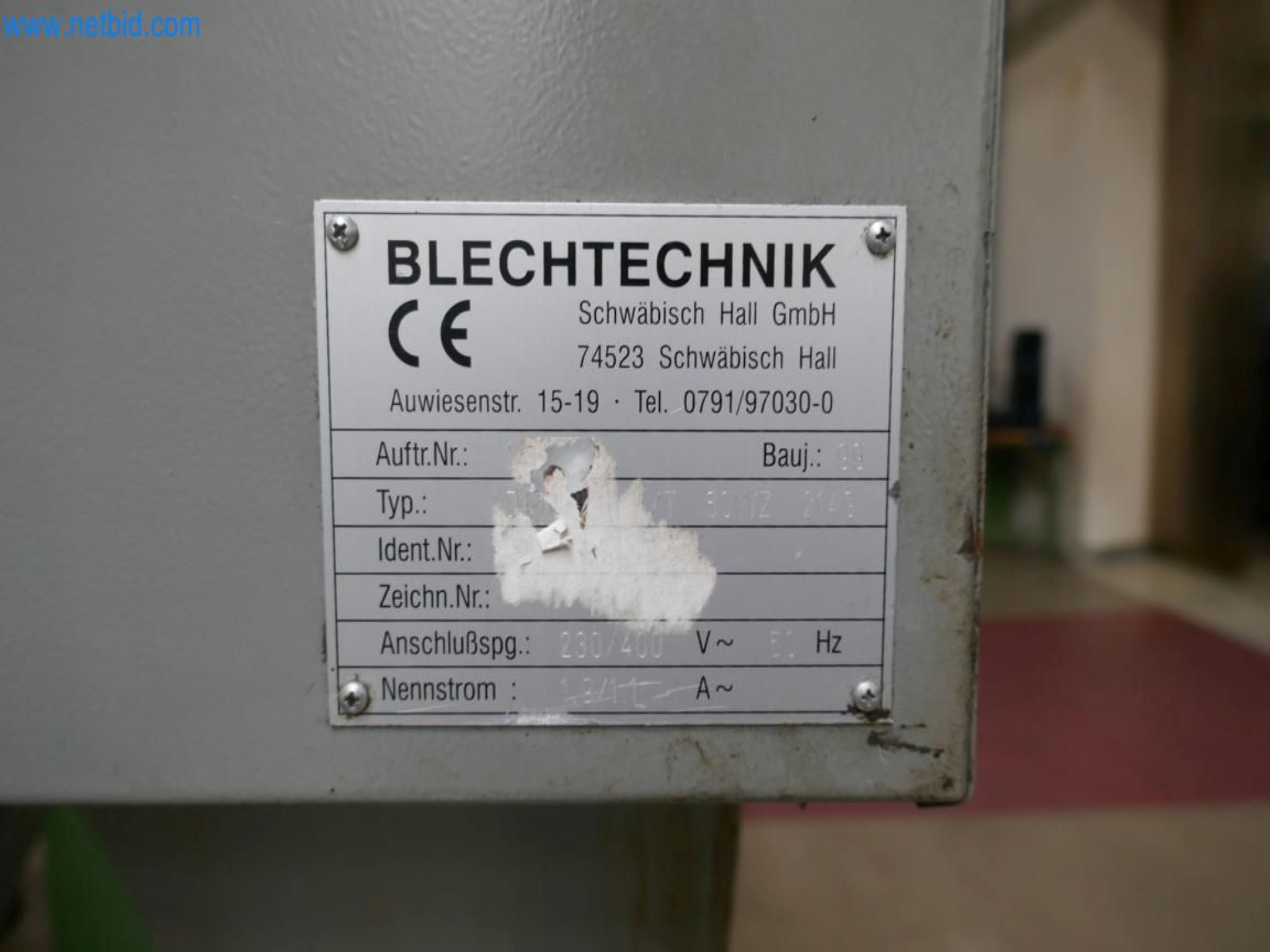 Maschinen aus dem Bereich Formenbau-11