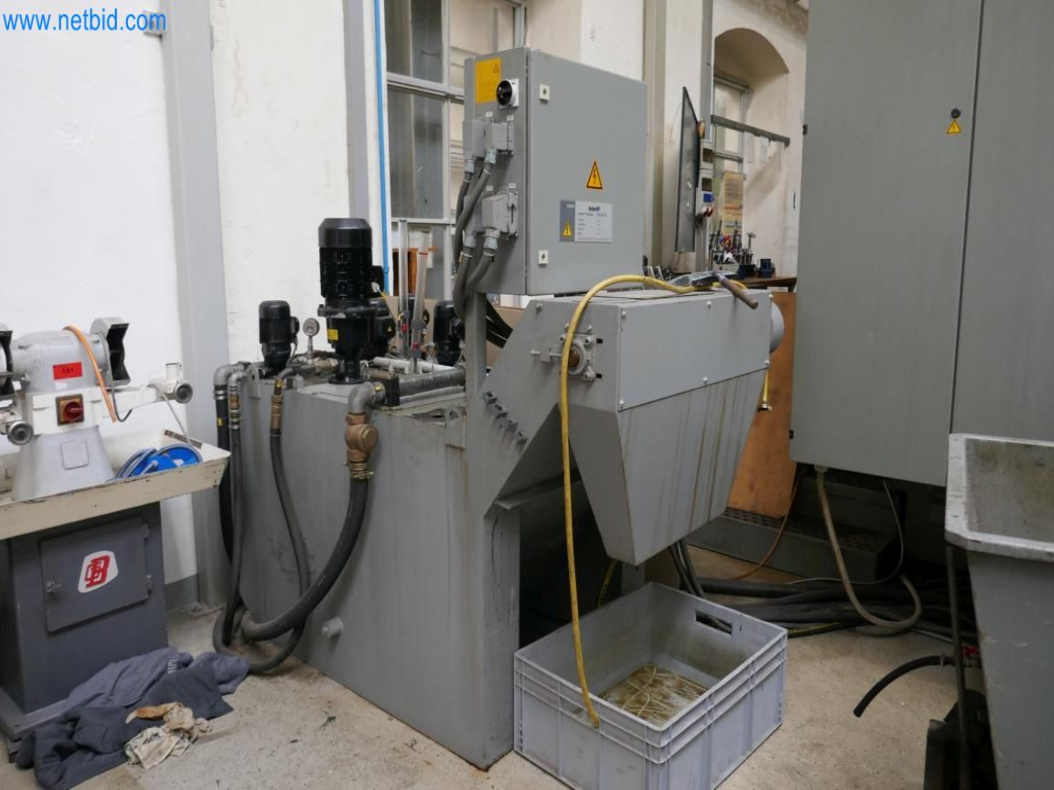 Maschinen aus dem Bereich Formenbau-14