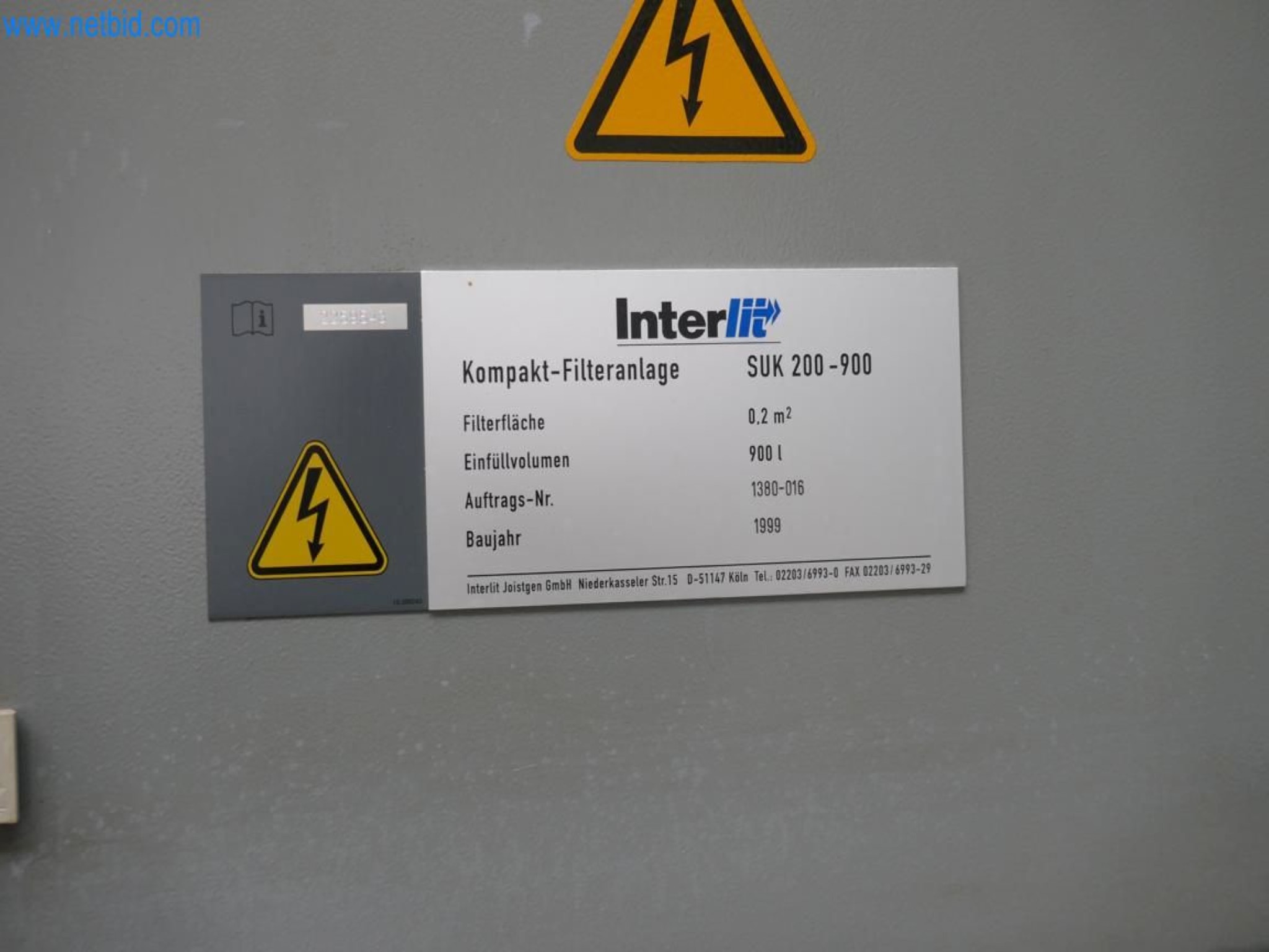 Maschinen aus dem Bereich Formenbau-15