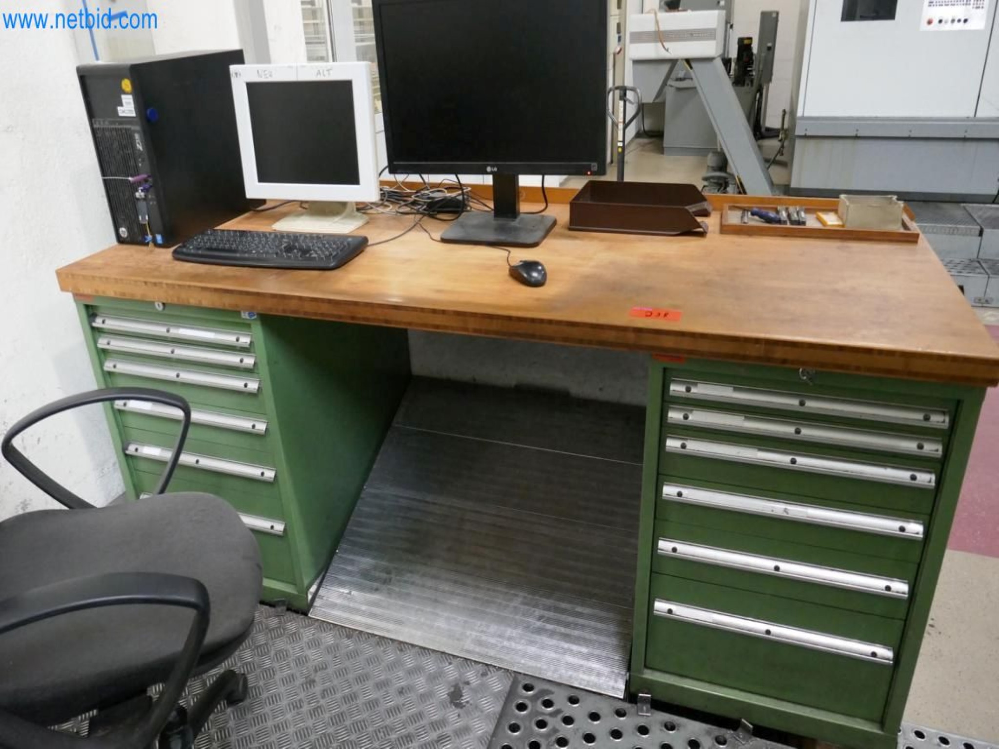 Maschinen aus dem Bereich Formenbau-18